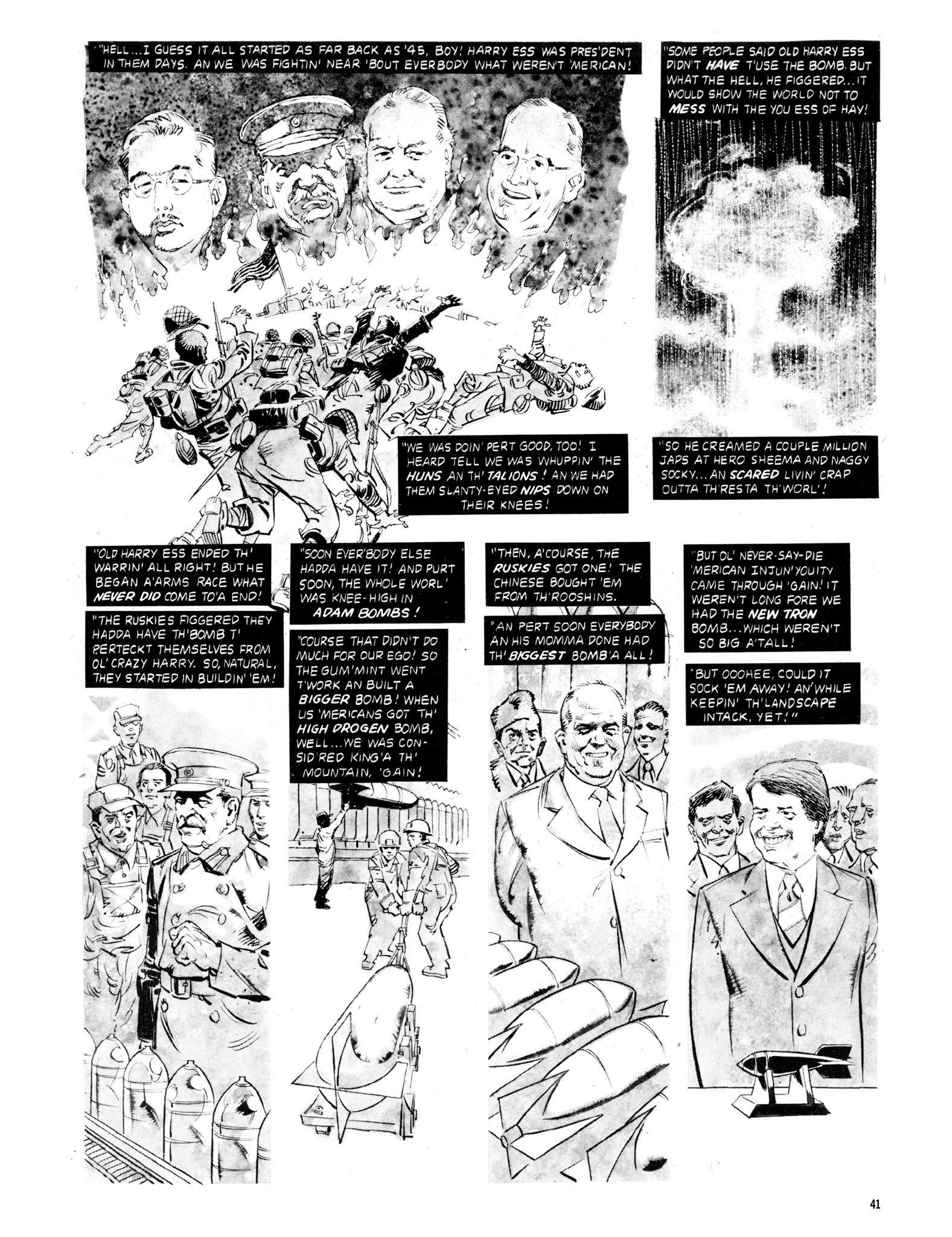 Read online Creepy Archives comic -  Issue # TPB 21 (Part 1) - 42