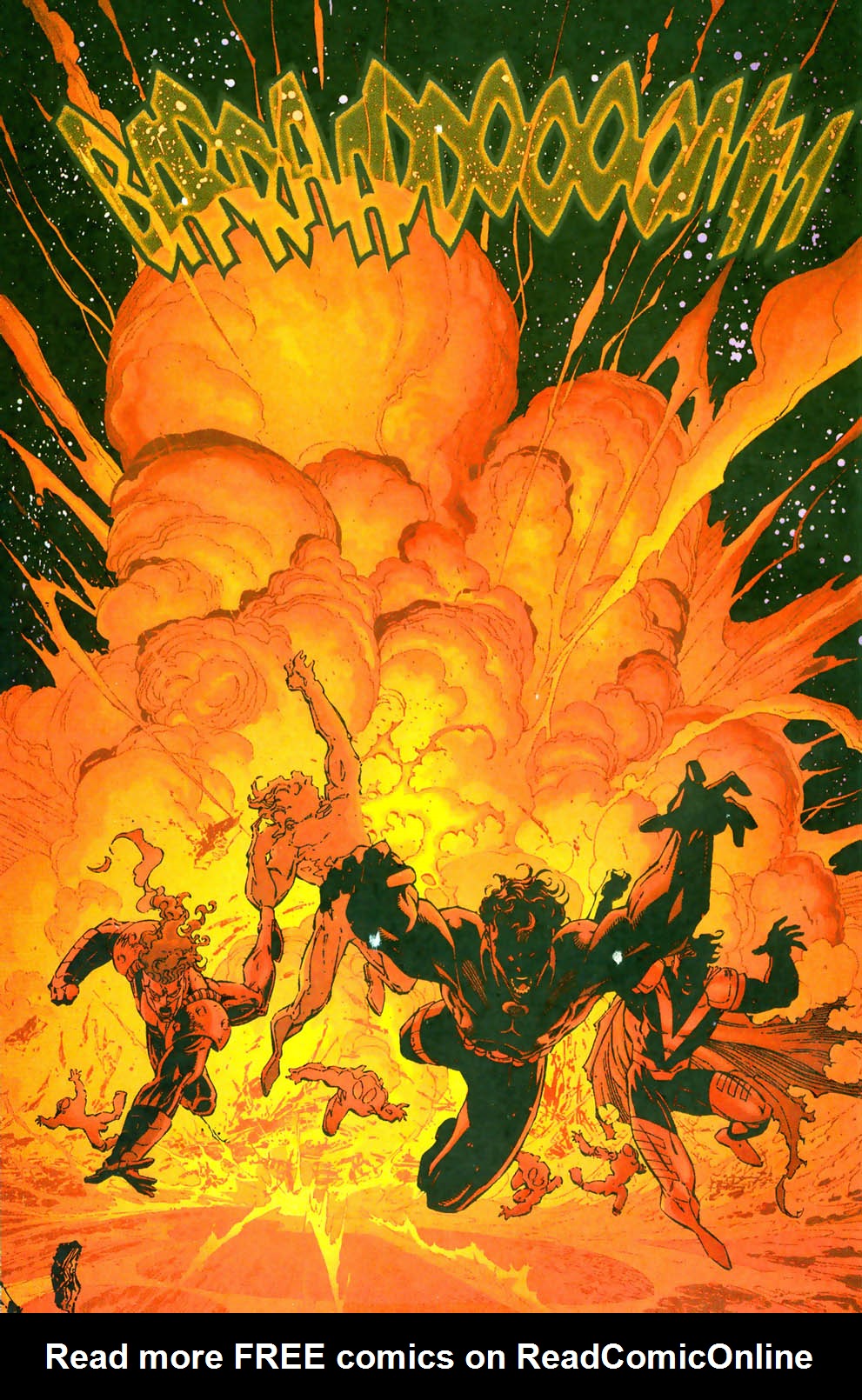Read online Fire From Heaven comic -  Issue #2 - 19