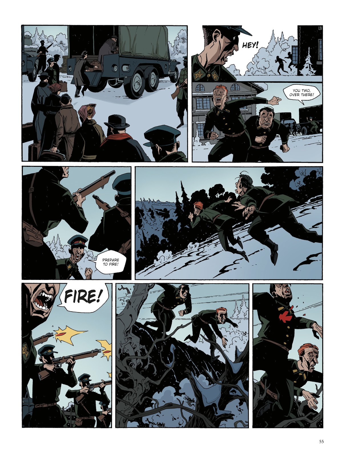 The Death Of Stalin issue 1 - Page 55