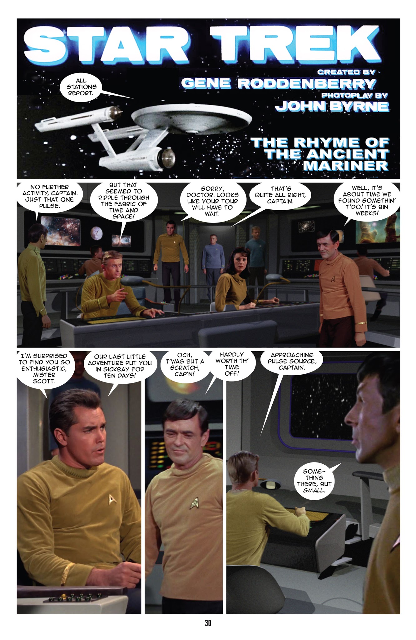 Read online Star Trek: New Visions comic -  Issue #21 - 32