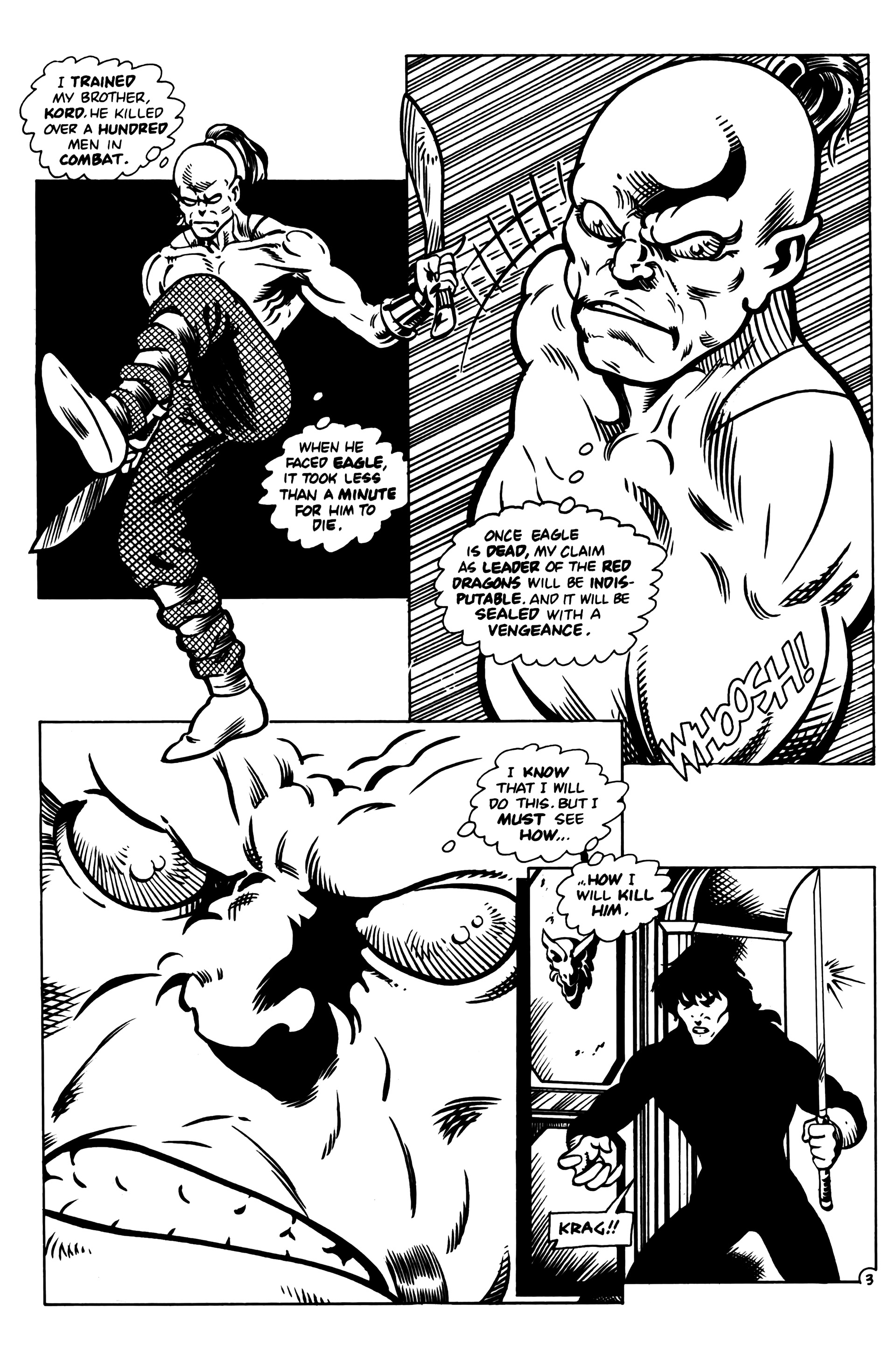 Read online Eagle comic -  Issue #9 - 5