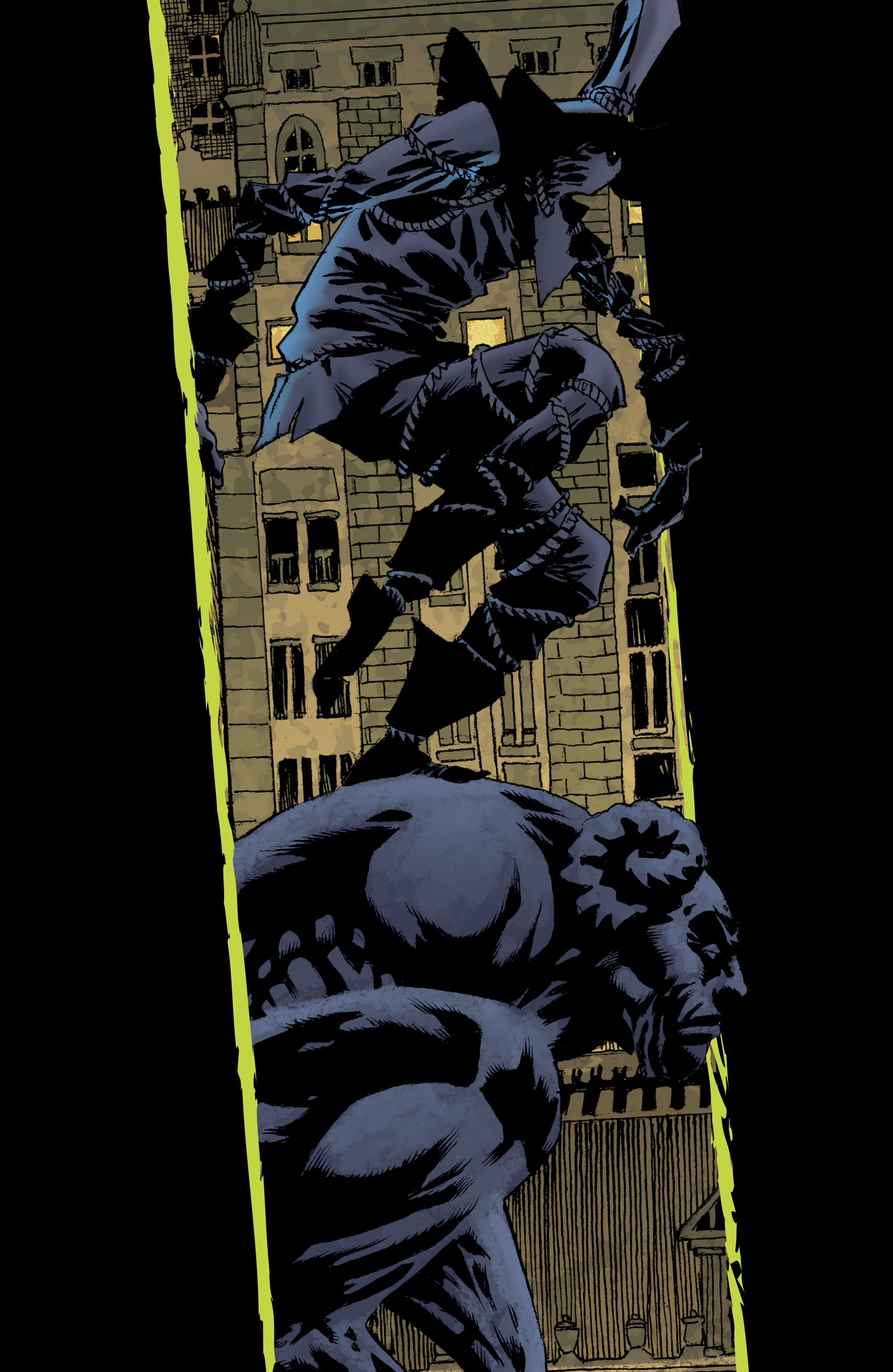 Read online Batman: Kings of Fear comic -  Issue # _TPB (Part 1) - 52