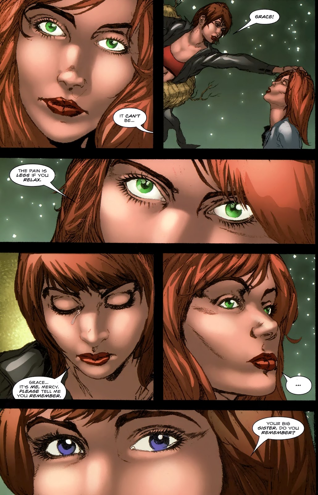 Grimm Fairy Tales: Inferno issue 4 - Page 21