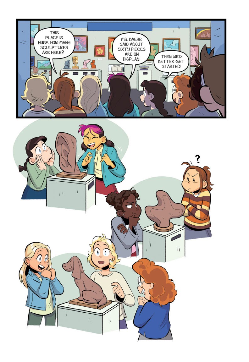 The Baby-Sitters Club issue TPB 9 (Part 2) - Page 63