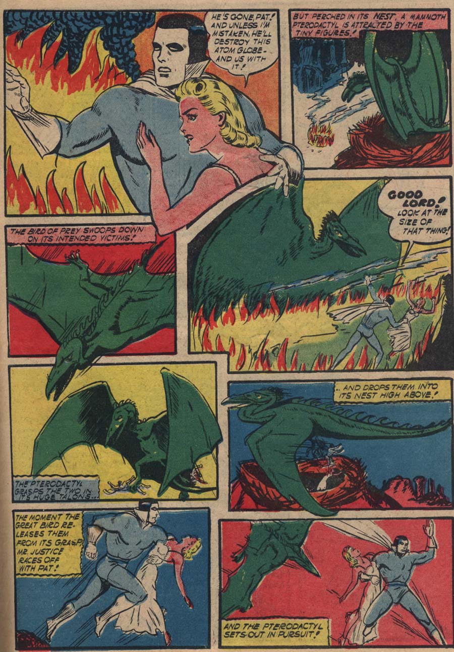 Read online Blue Ribbon Comics (1939) comic -  Issue #18 - 58