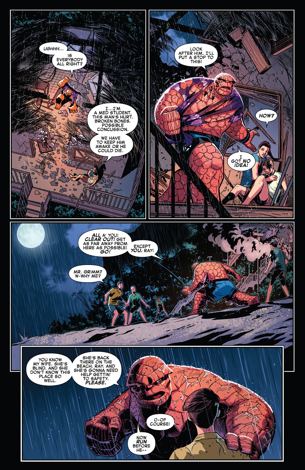 Fantastic Four (2018) issue 12 - Page 17