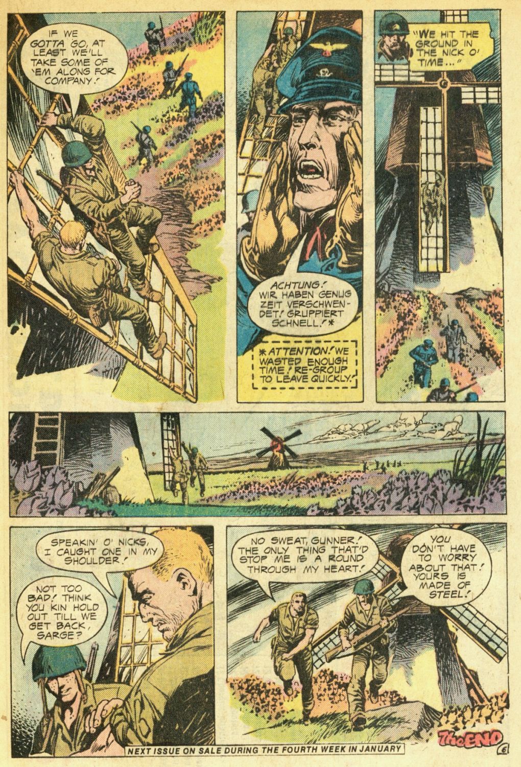 Read online Our Fighting Forces comic -  Issue #165 - 33