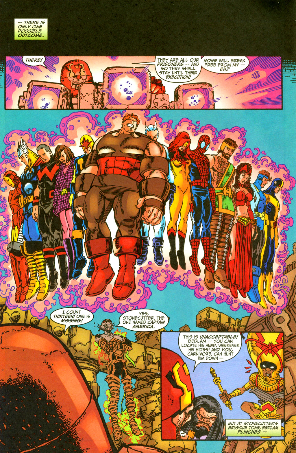 Read online The Avengers (1963) comic -  Issue #440 - 28