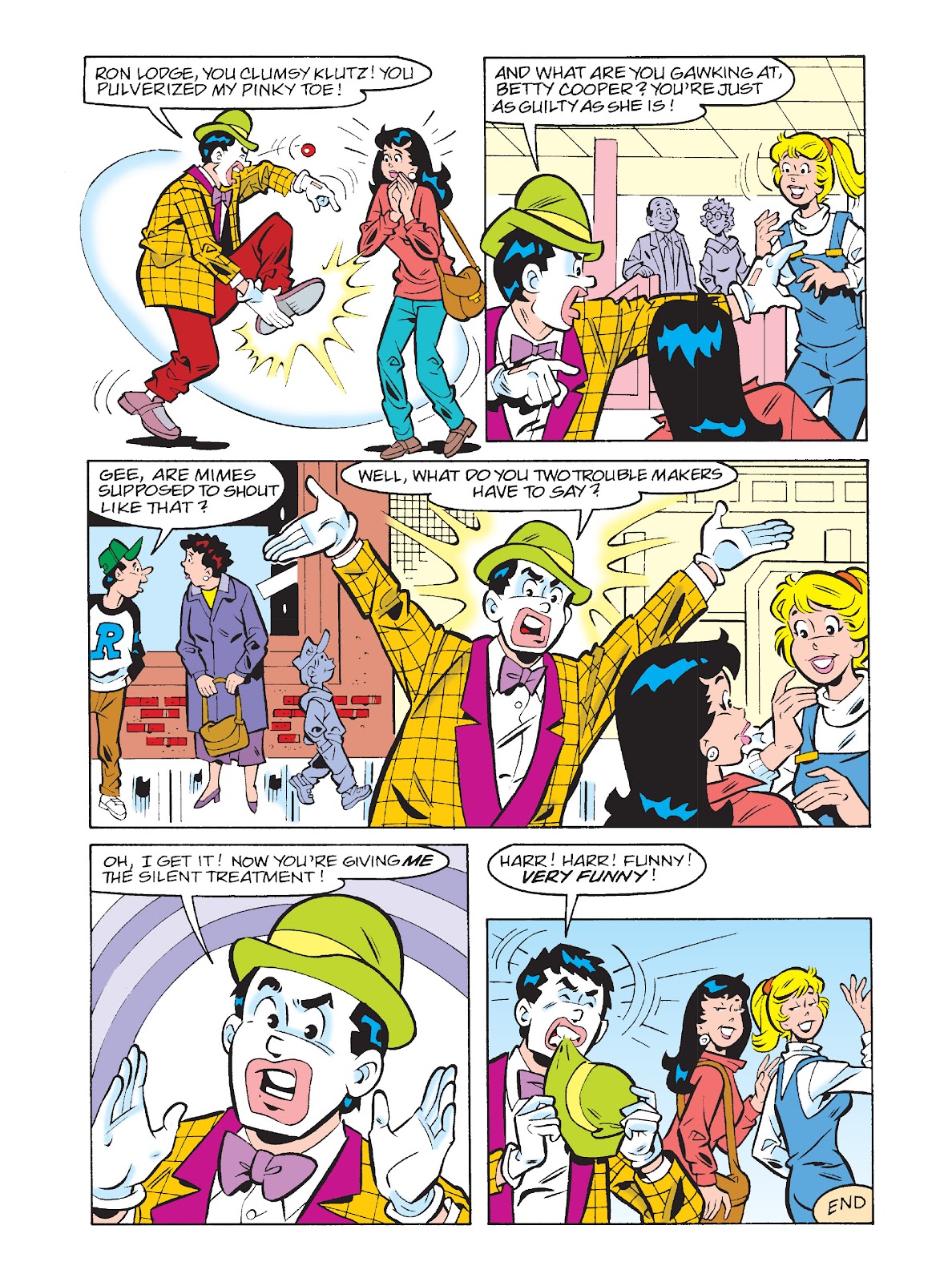 Betty and Veronica Double Digest issue 228 (Part 1) - Page 100