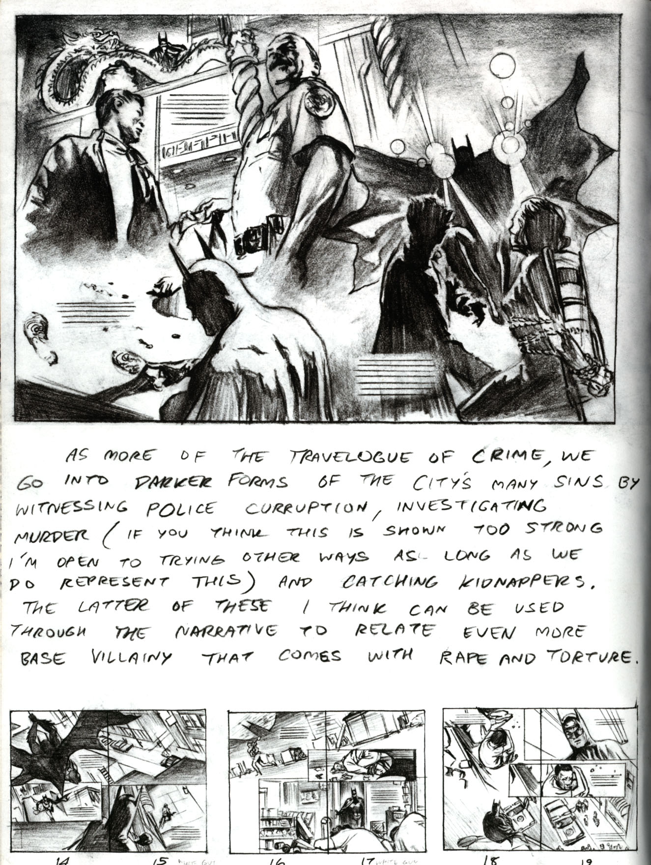 Read online Mythology: The DC Comics Art of Alex Ross comic -  Issue # TPB (Part 2) - 7