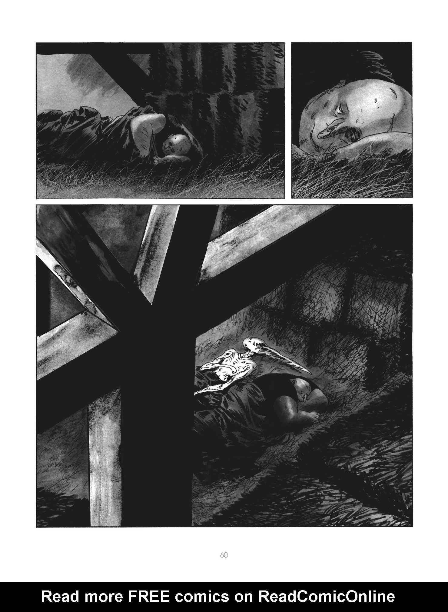 Read online Blast comic -  Issue #2 - 58