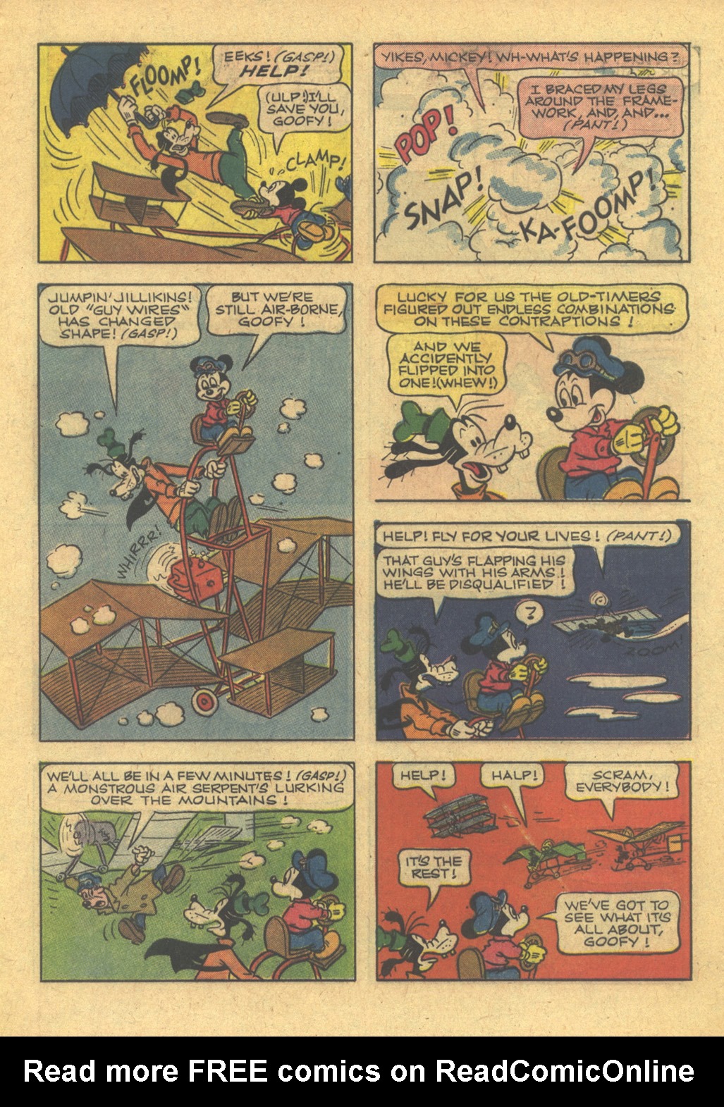 Read online Walt Disney's Mickey Mouse comic -  Issue #88 - 9