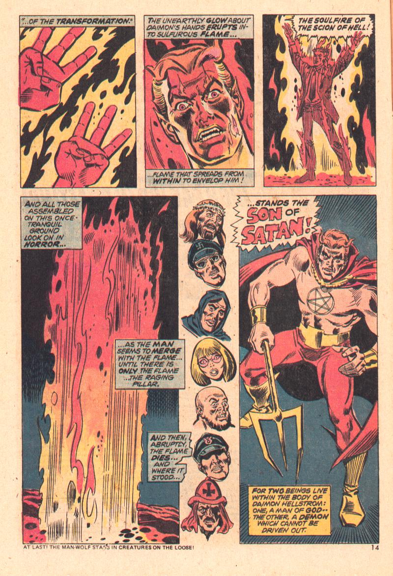 Read online Marvel Spotlight (1971) comic -  Issue #16 - 9