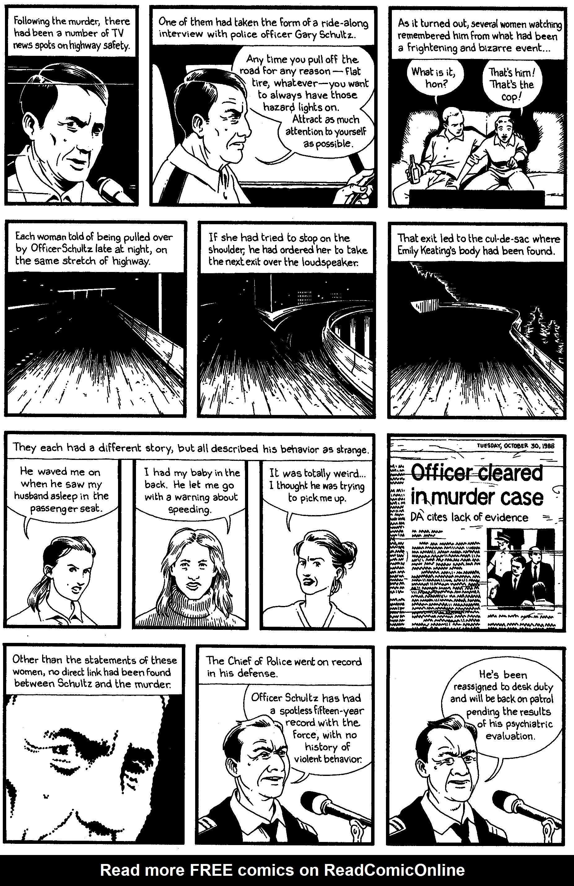 Read online Dark Horse Presents (1986) comic -  Issue #133 - 15