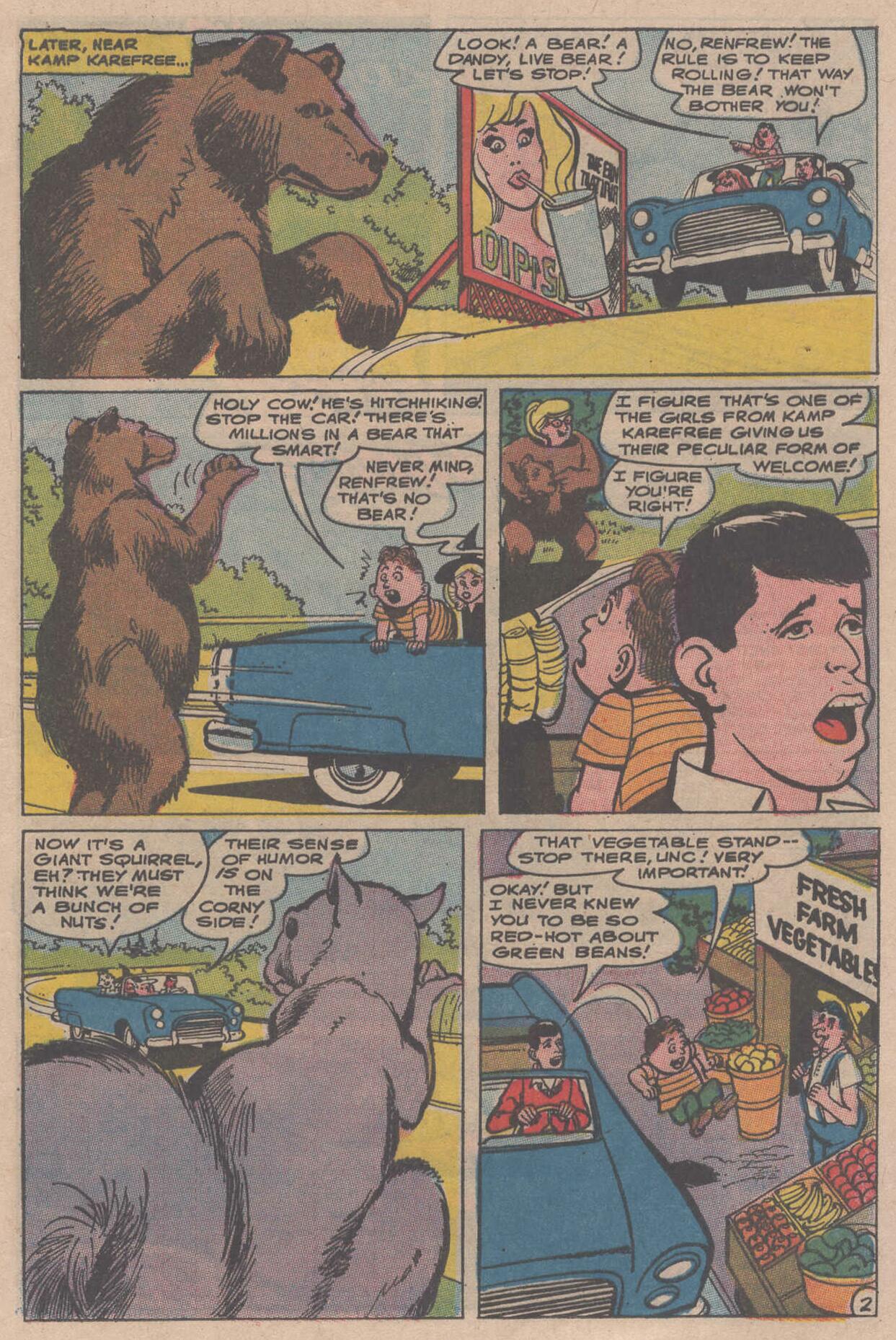 Read online The Adventures of Jerry Lewis comic -  Issue #102 - 5