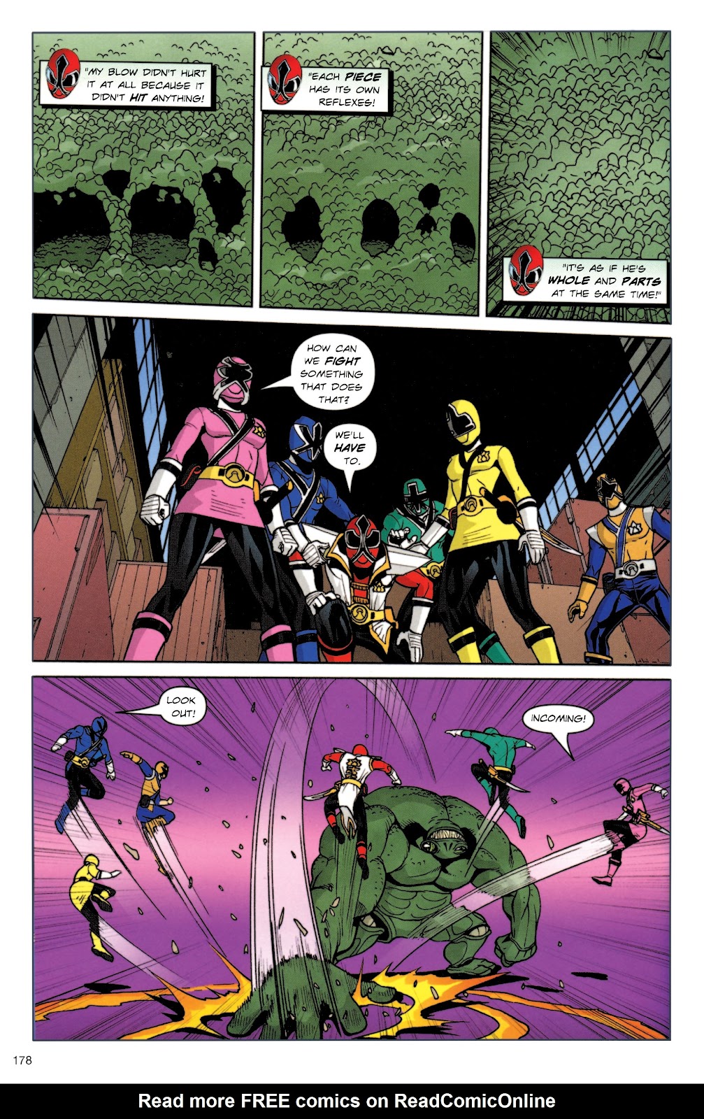 Mighty Morphin Power Rangers Archive issue TPB 2 (Part 2) - Page 75