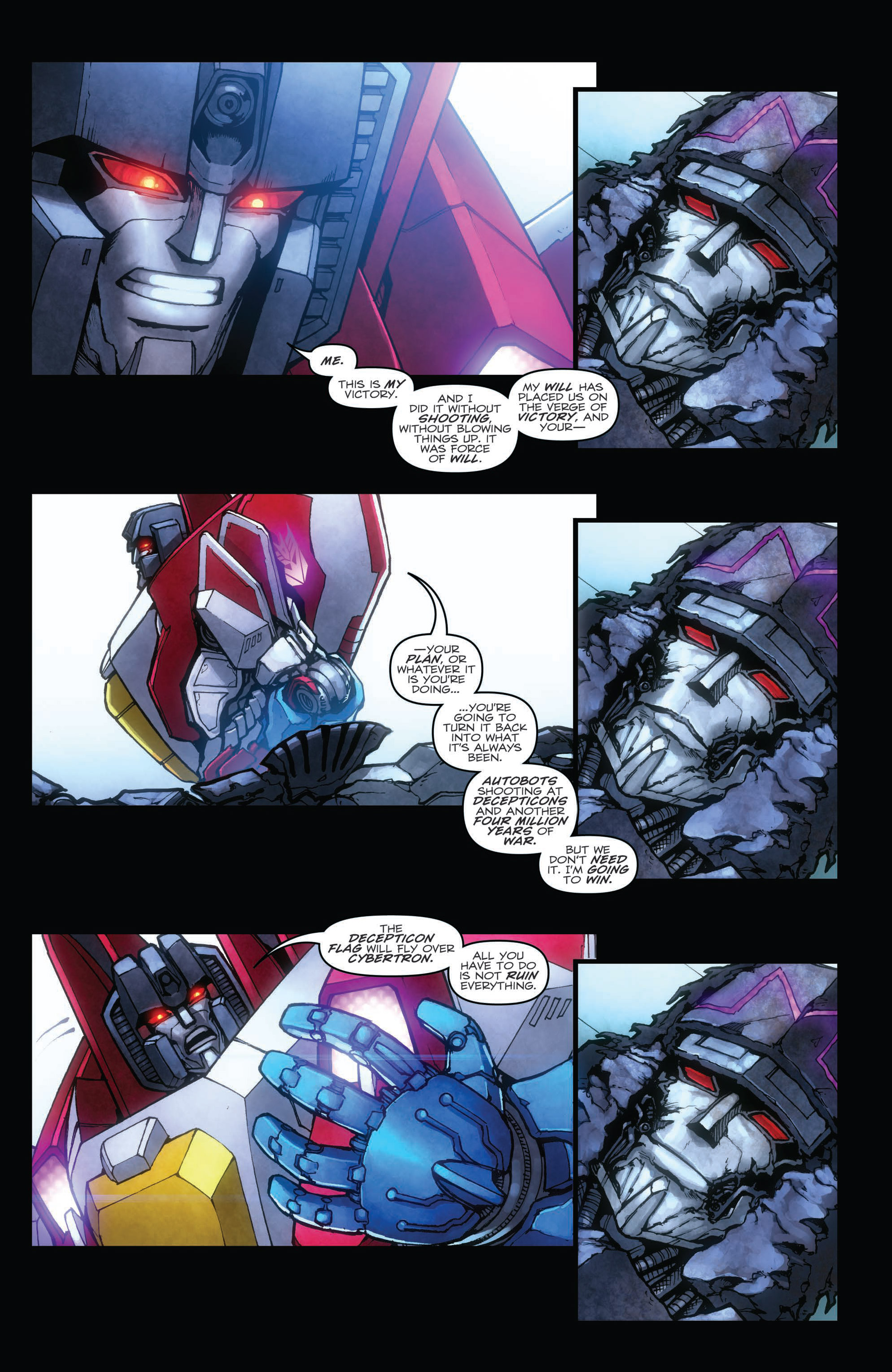 Read online Transformers: The IDW Collection Phase Two comic -  Issue # TPB 4 (Part 2) - 38