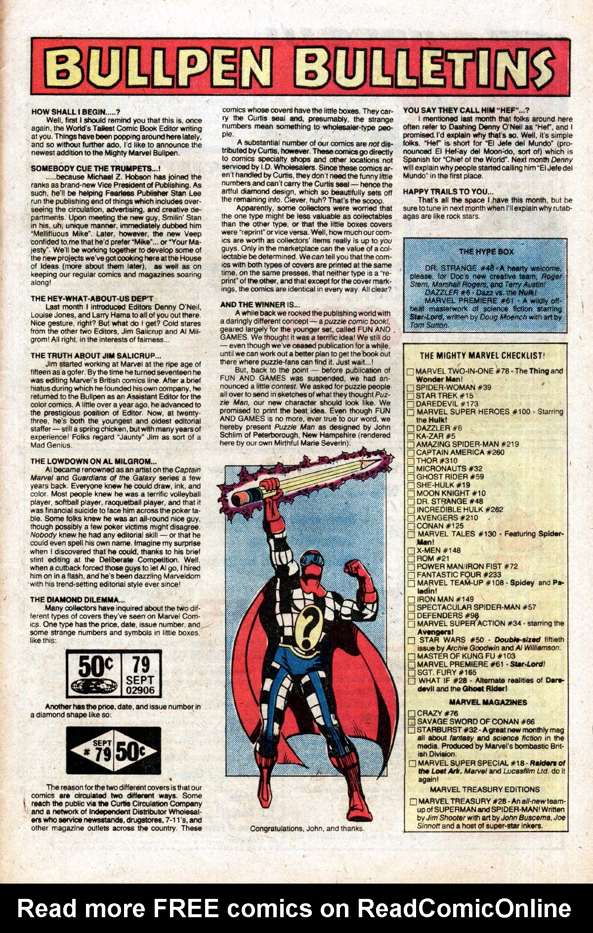 Marvel Team-Up (1972) Issue #108 #115 - English 24
