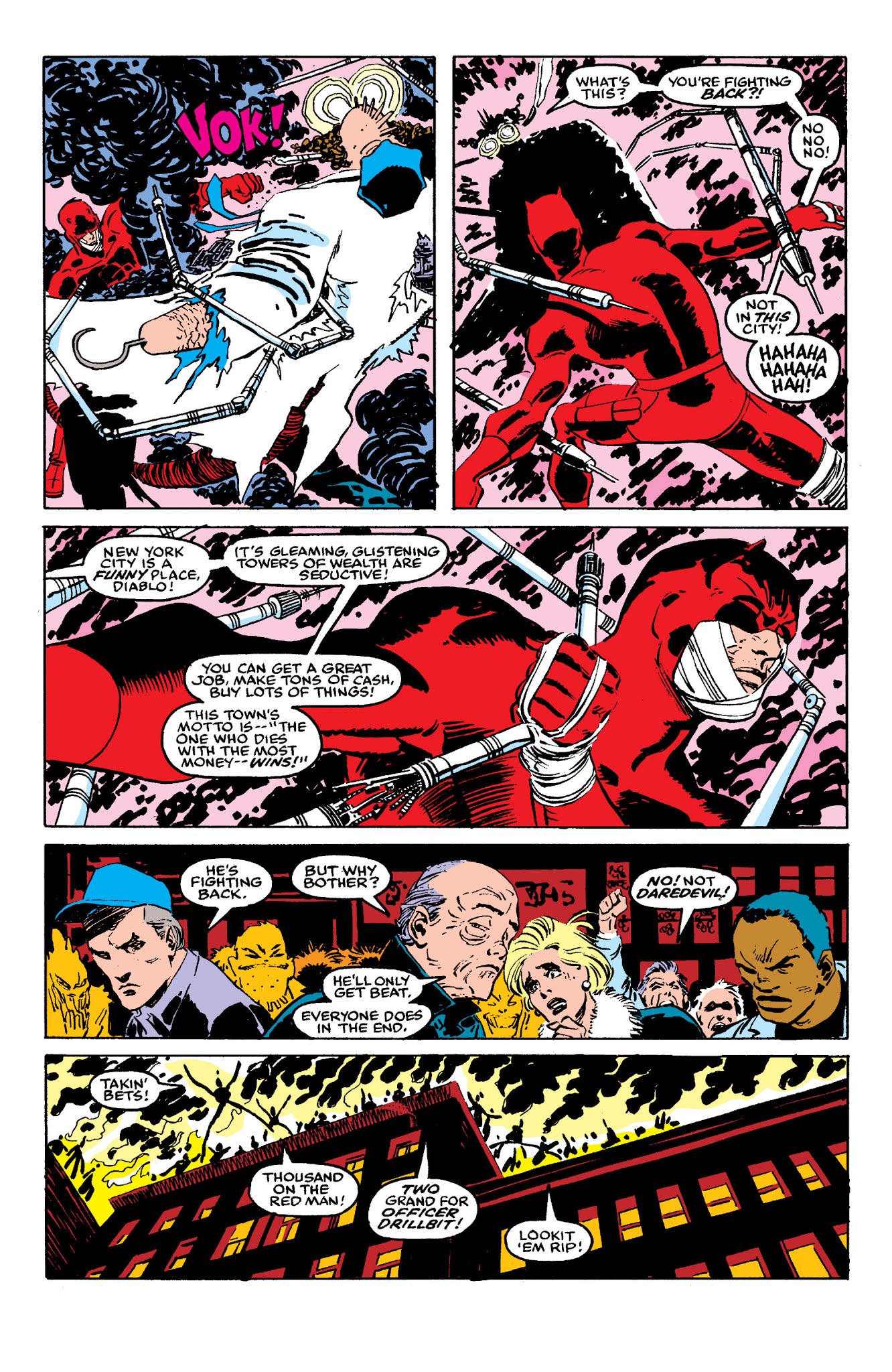 Read online Daredevil Epic Collection comic -  Issue # TPB 13 (Part 4) - 32