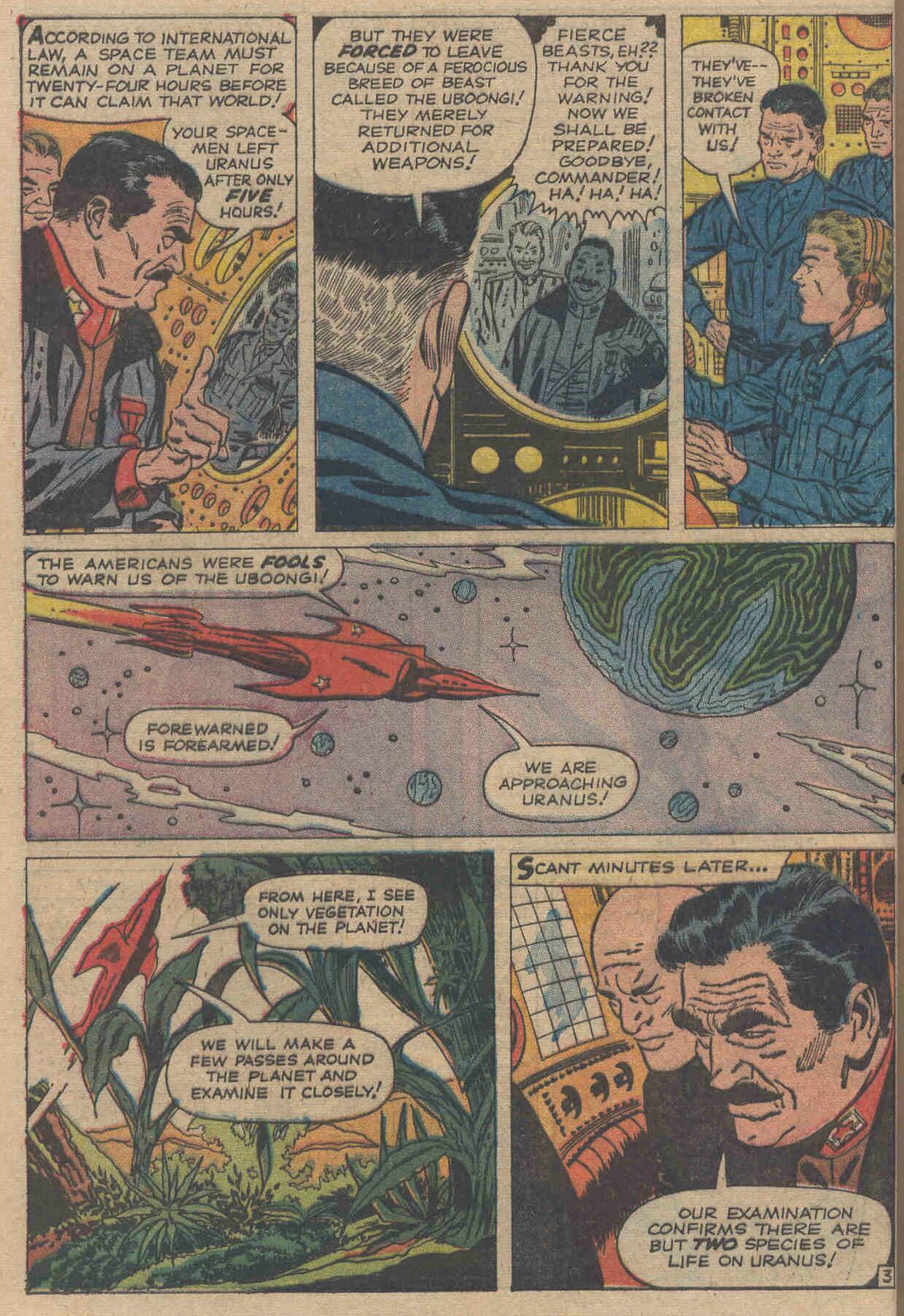 Read online Fantasy Masterpieces comic -  Issue #3 - 28