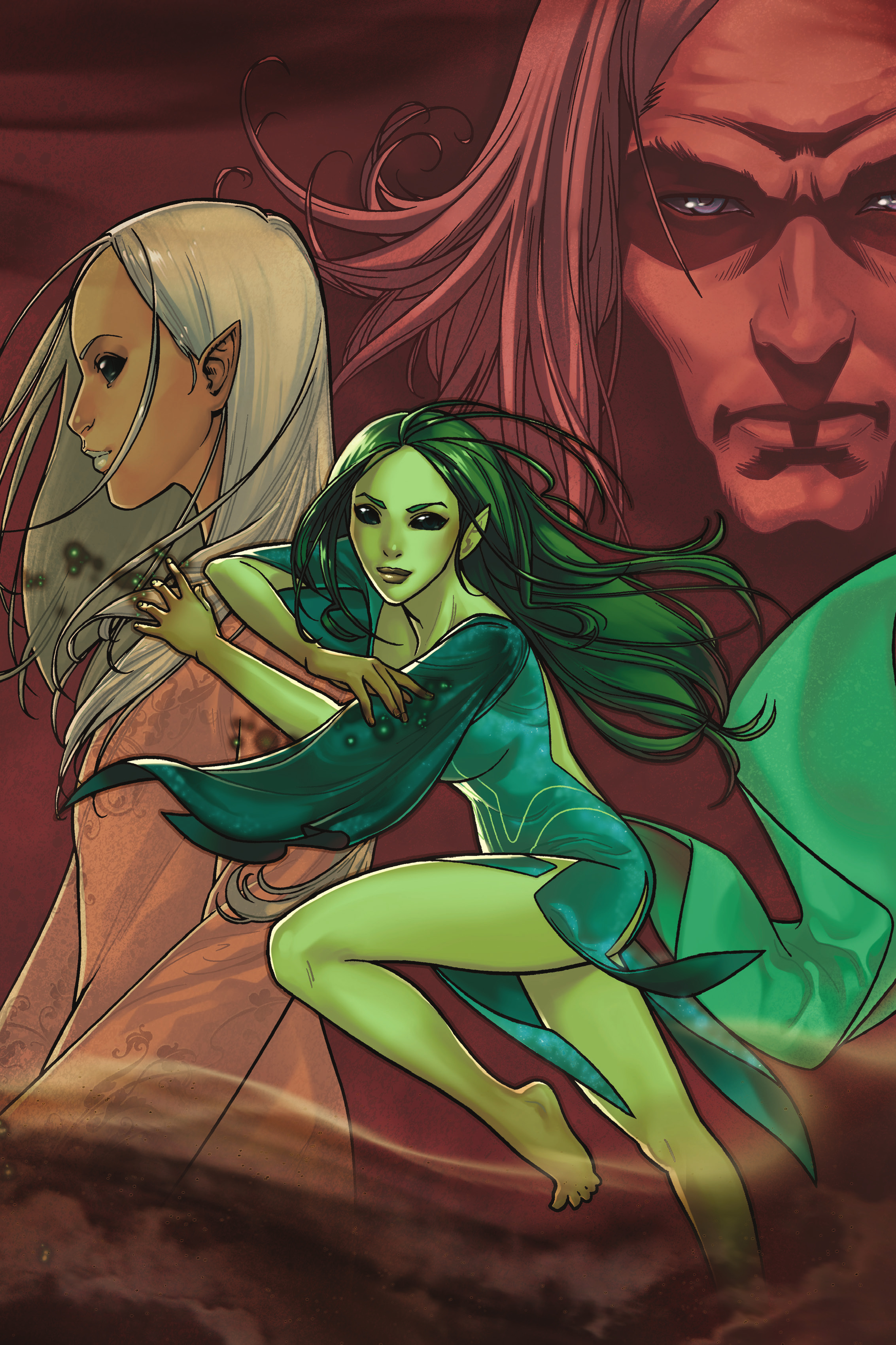 Read online The Idhun Chronicles comic -  Issue # TPB 2 - 67