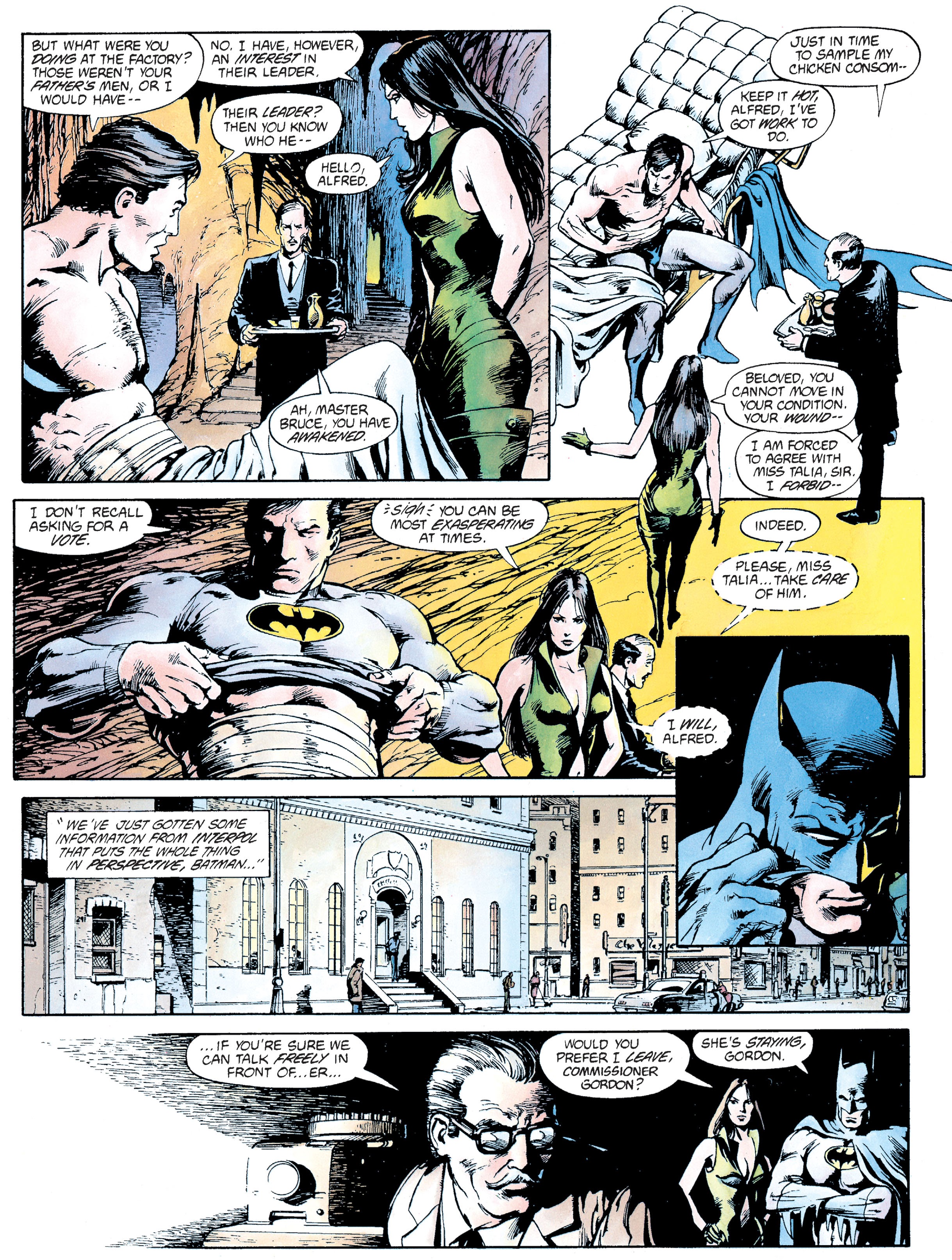 Read online Batman: The Demon Trilogy comic -  Issue # TPB (Part 1) - 23