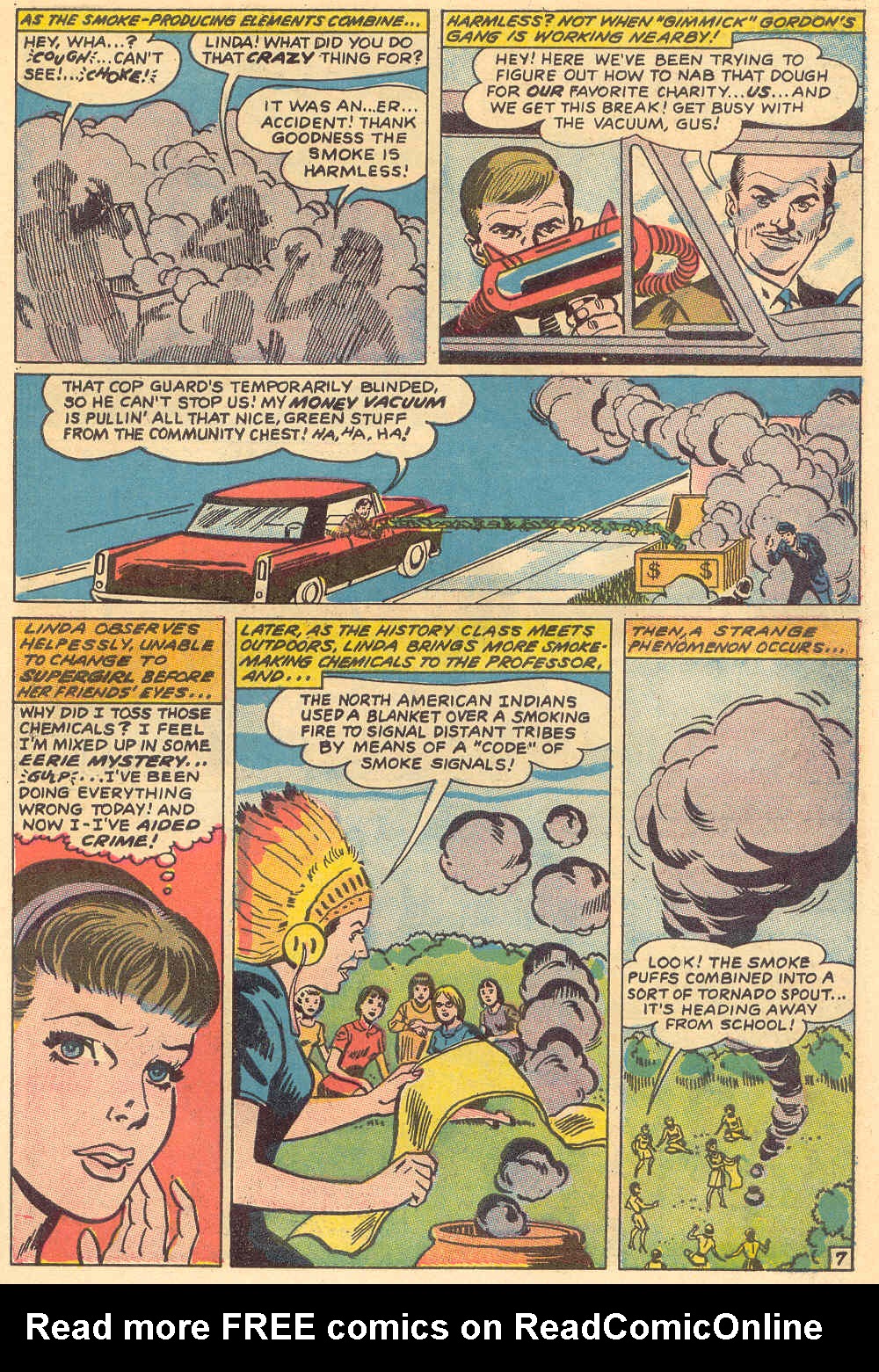 Action Comics (1938) issue 349 - Page 27