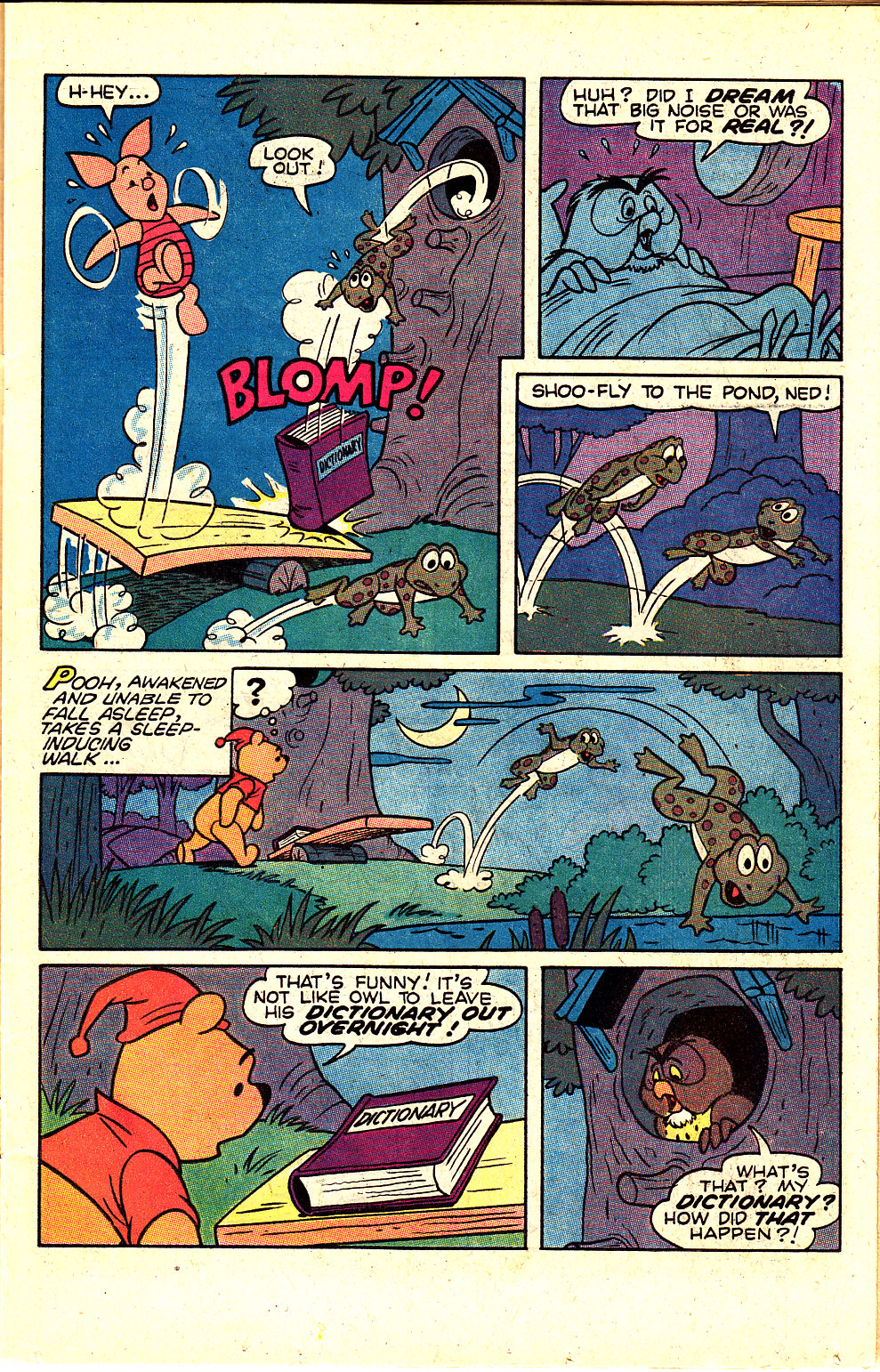 Read online Winnie-the-Pooh comic -  Issue #29 - 15