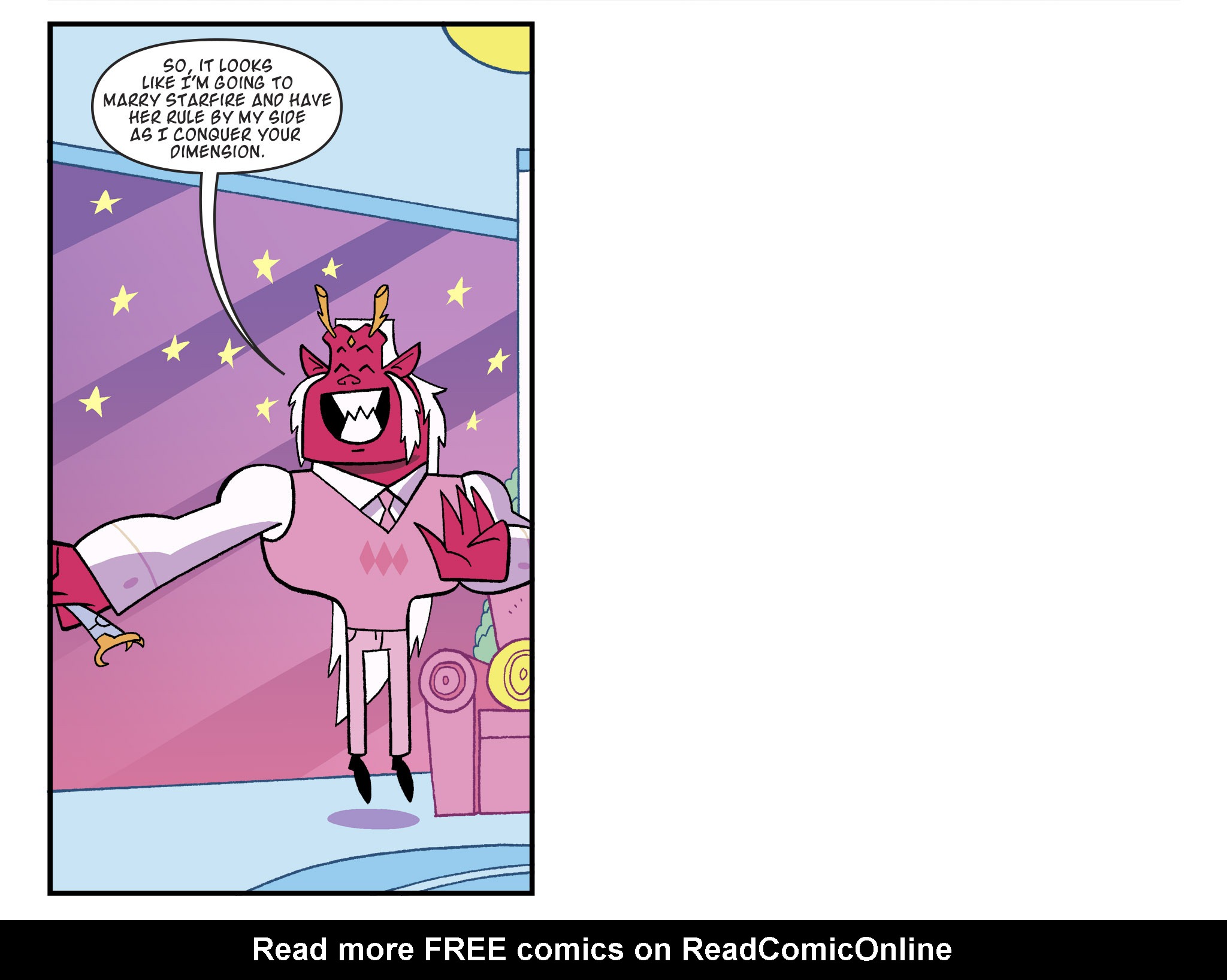 Read online Teen Titans Go! (2013) comic -  Issue #12 - 97