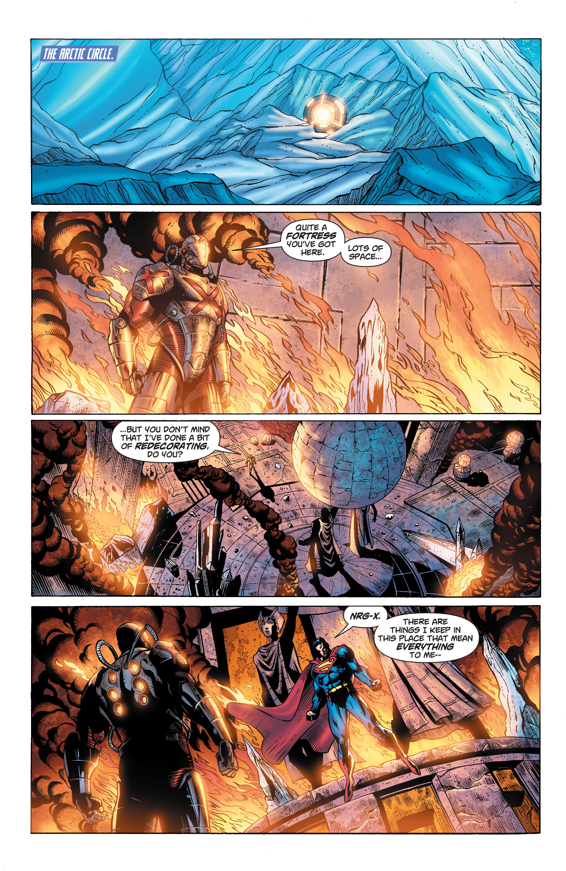 Read online Superman/Batman comic -  Issue #71 - 4