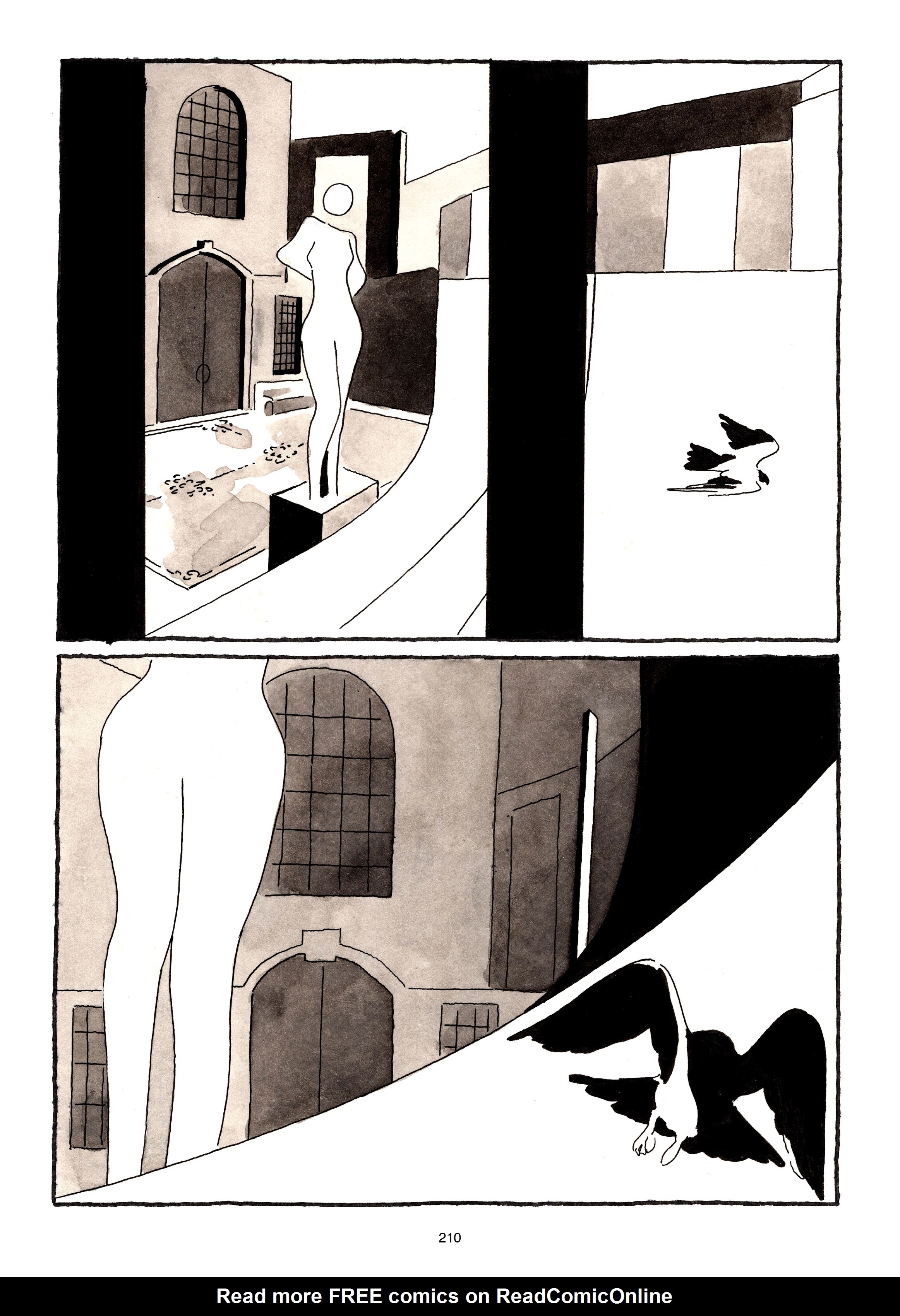 Read online Metax comic -  Issue # TPB (Part 3) - 7