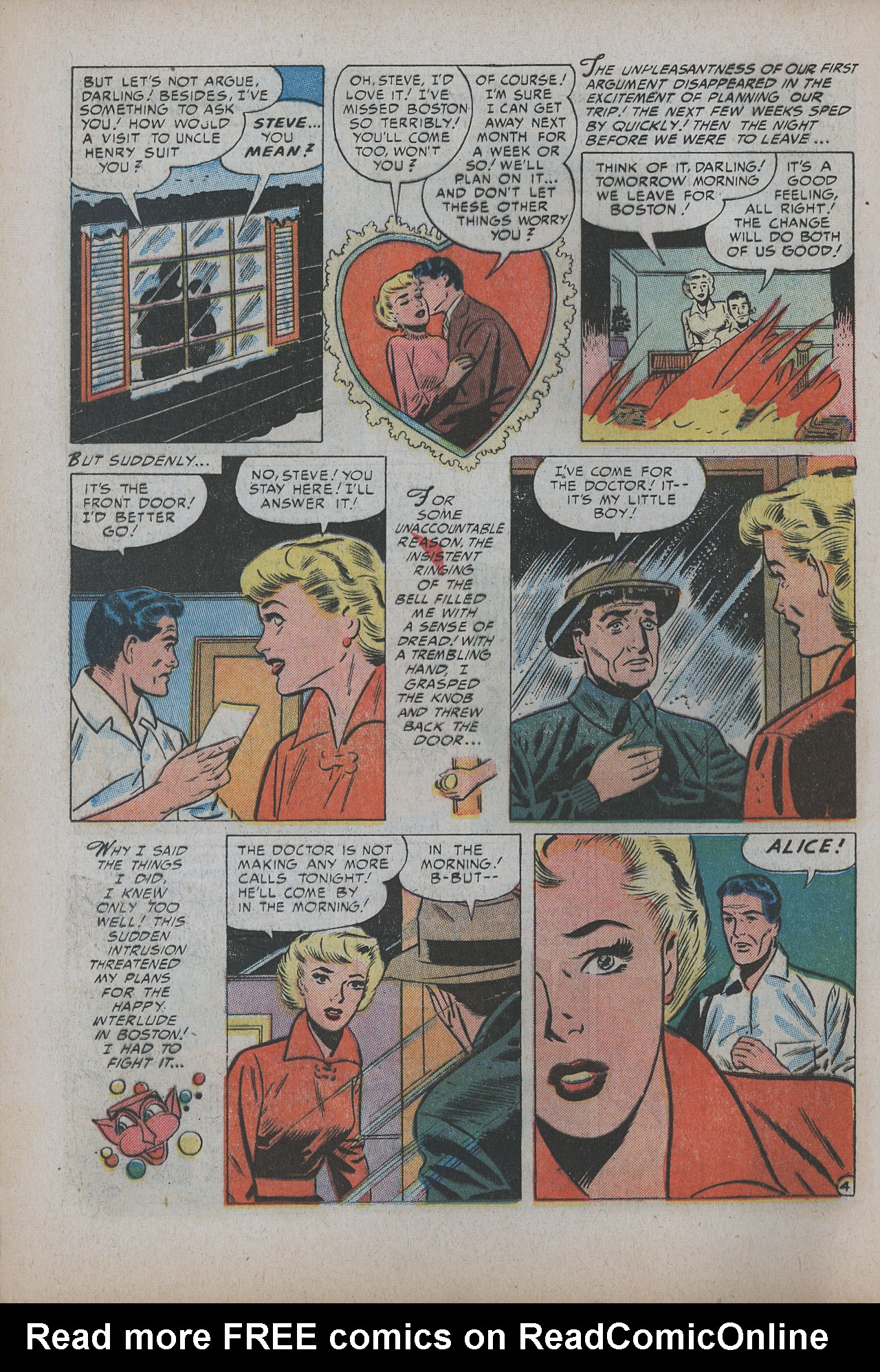 Read online Romantic Marriage comic -  Issue #24 - 14