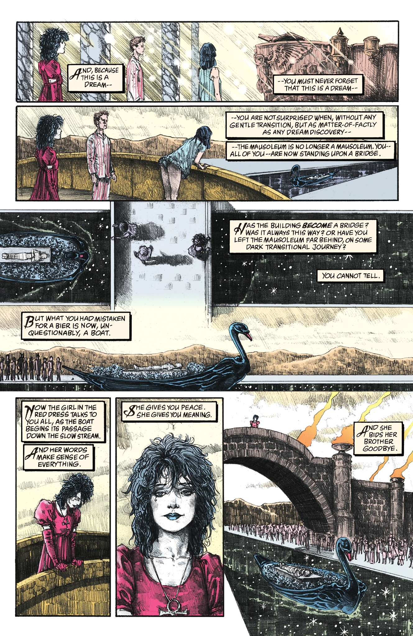 Read online The Sandman (1989) comic -  Issue # _The_Deluxe_Edition 5 (Part 1) - 72
