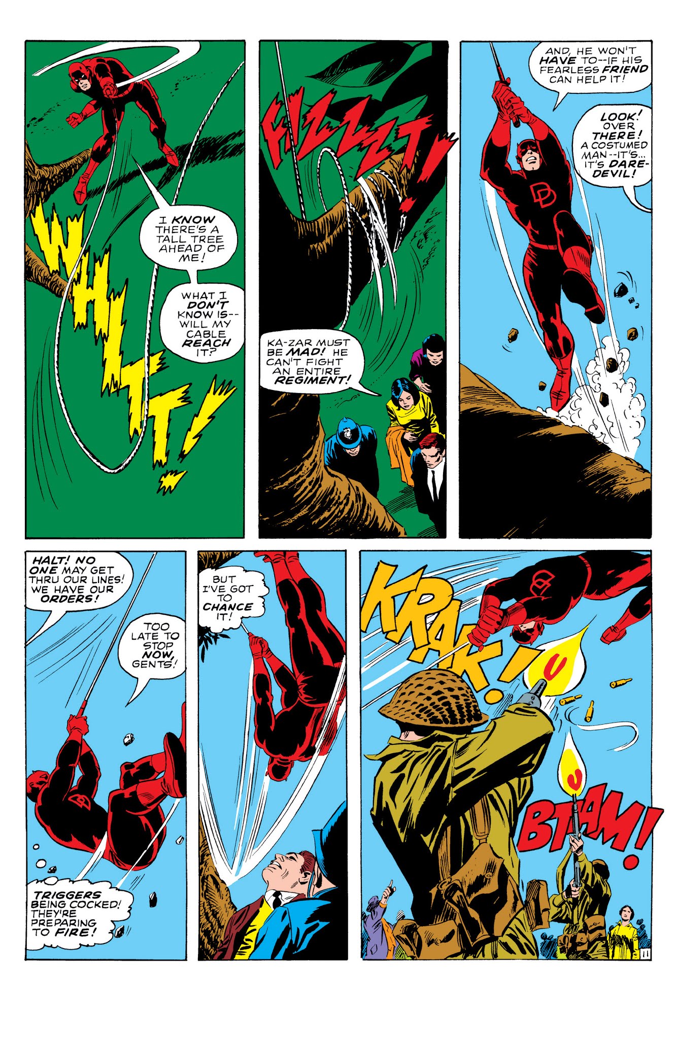 Read online Daredevil Epic Collection comic -  Issue # TPB 2 (Part 1) - 58