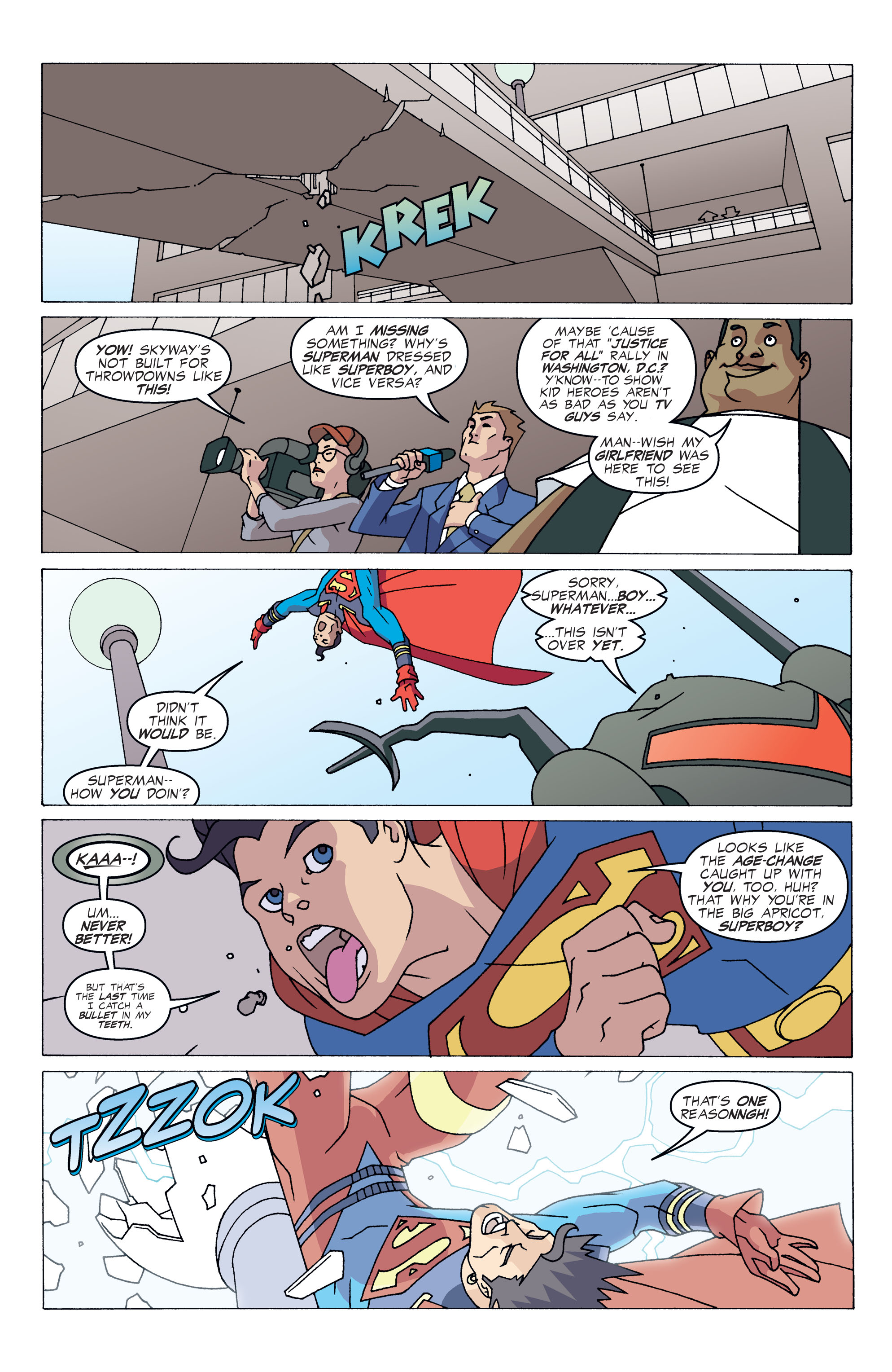 Read online Young Justice (1998) comic -  Issue # _TPB Book 3 (Part 3) - 69