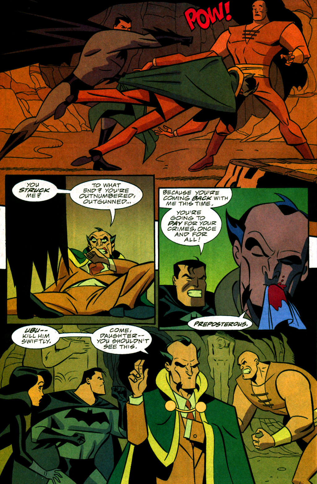 Batman Adventures (2003) Issue #4 #4 - English 15