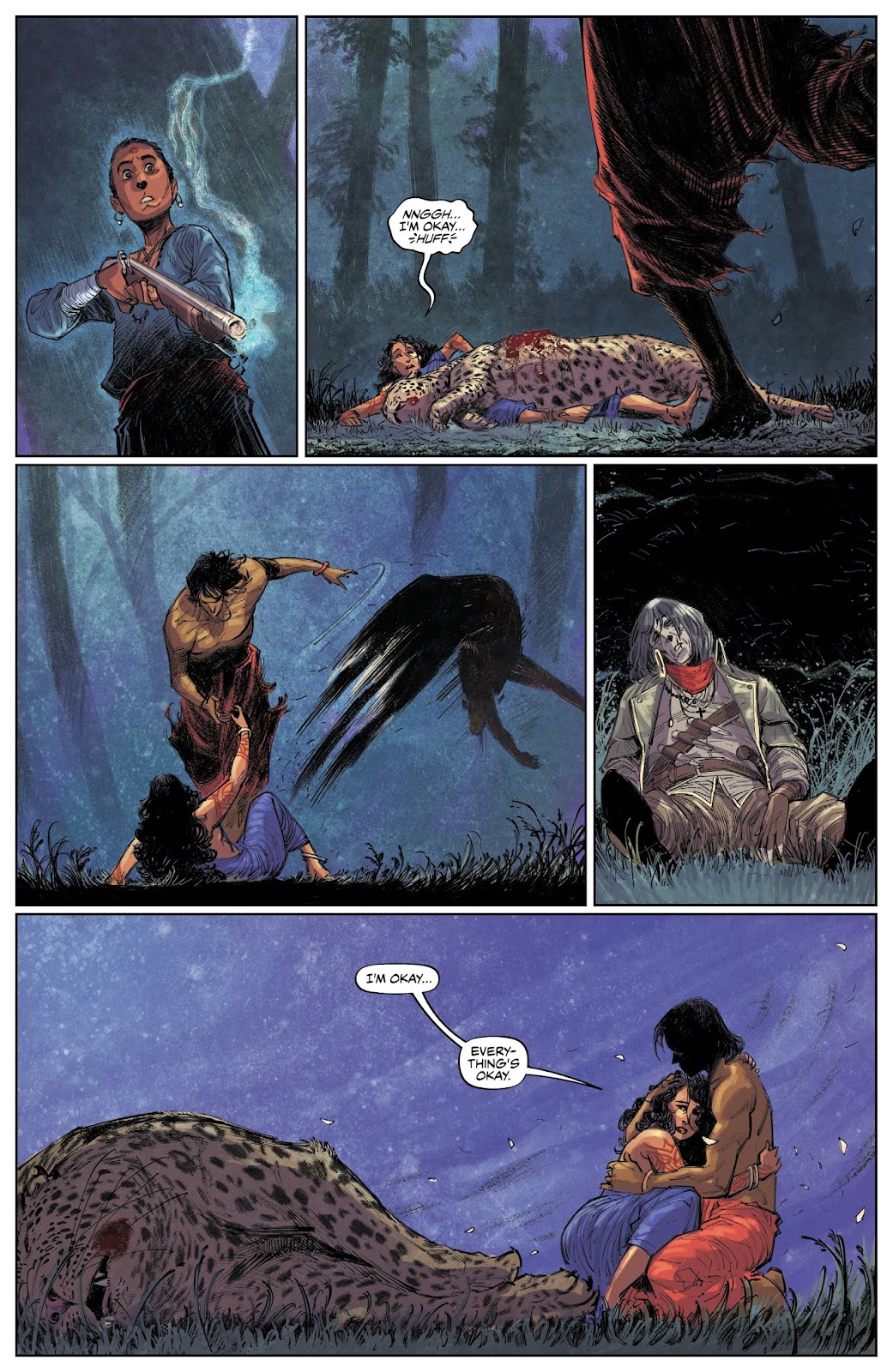 These Savage Shores issue 2 - Page 27