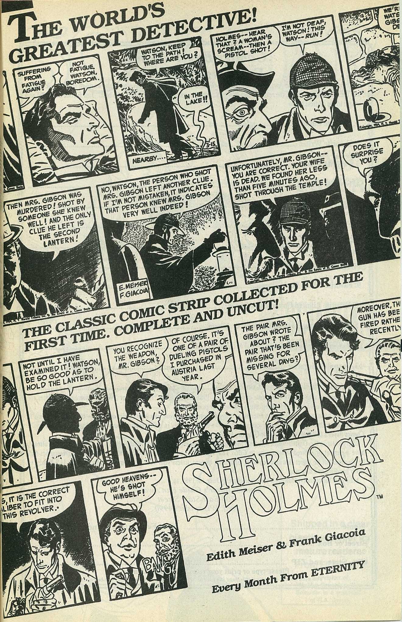 Read online Charlie Chan comic -  Issue #3 - 33