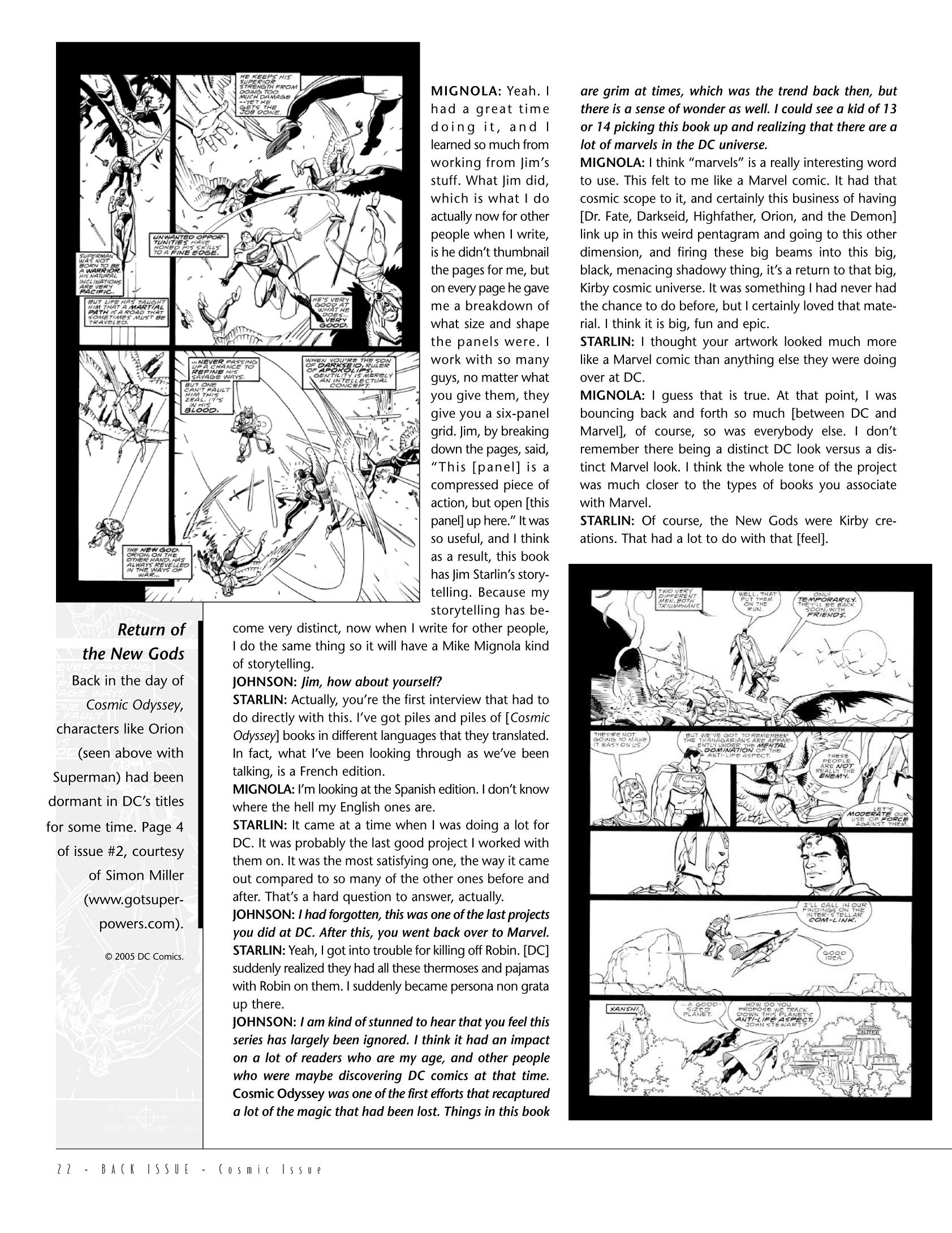 Read online Back Issue comic -  Issue #9 - 24