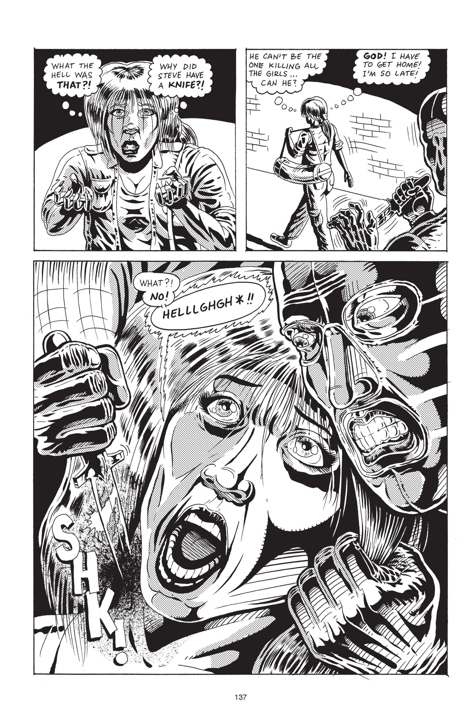 Read online Night Business comic -  Issue # TPB (Part 2) - 39