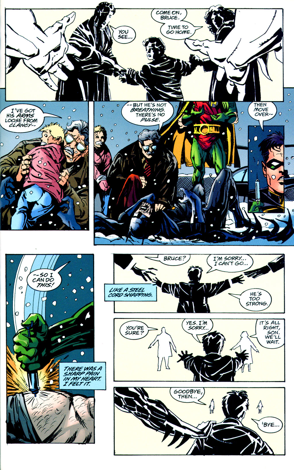 Read online Batman: DOA comic -  Issue # Full - 65