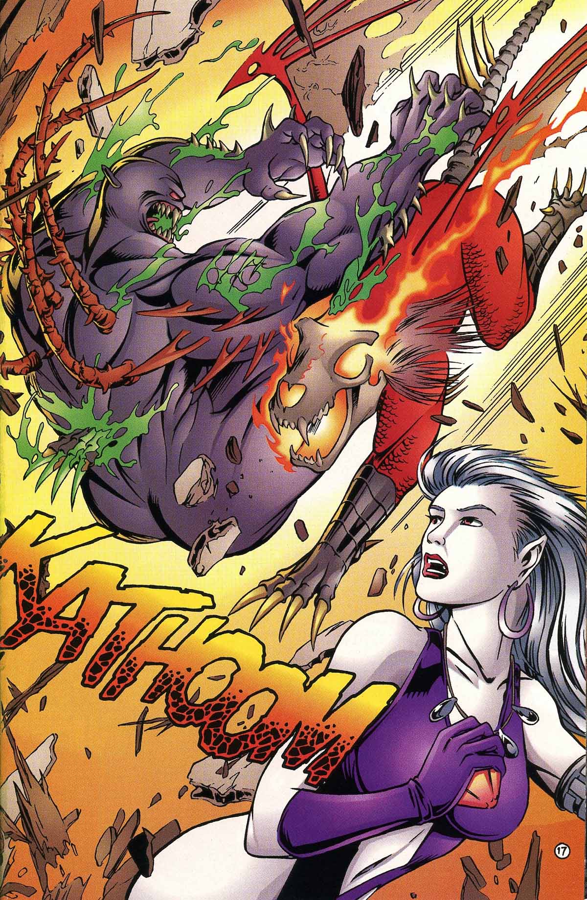 Read online The Solution comic -  Issue #9 - 20