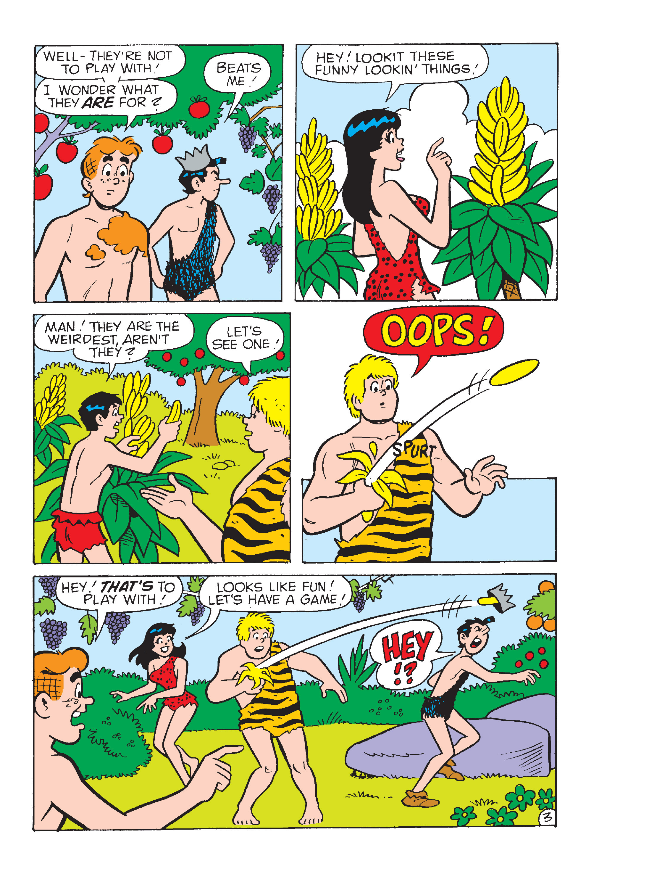 Read online World of Archie Double Digest comic -  Issue #61 - 128