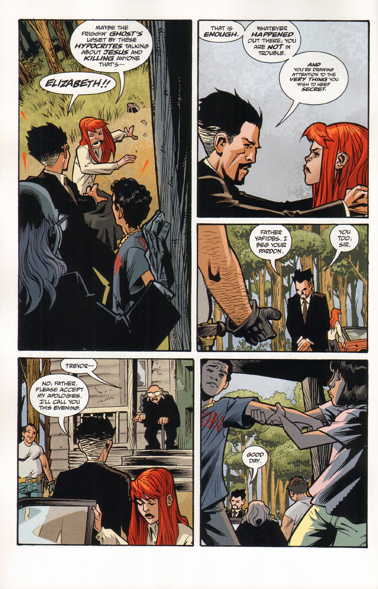 Read online B.P.R.D.: The Dead Remembered comic -  Issue #2 - 6