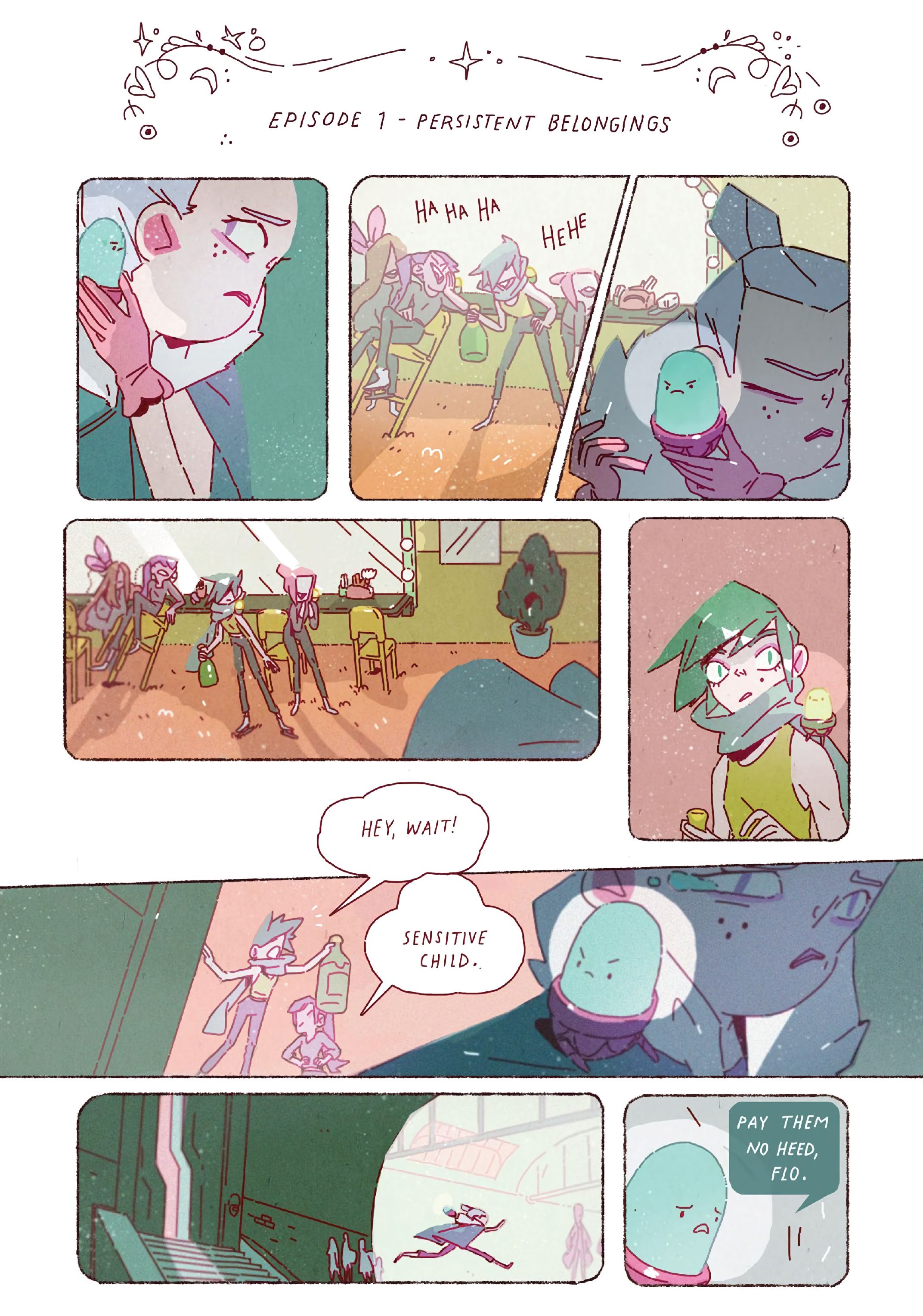 Read online Junkwraith comic -  Issue # TPB (Part 1) - 16