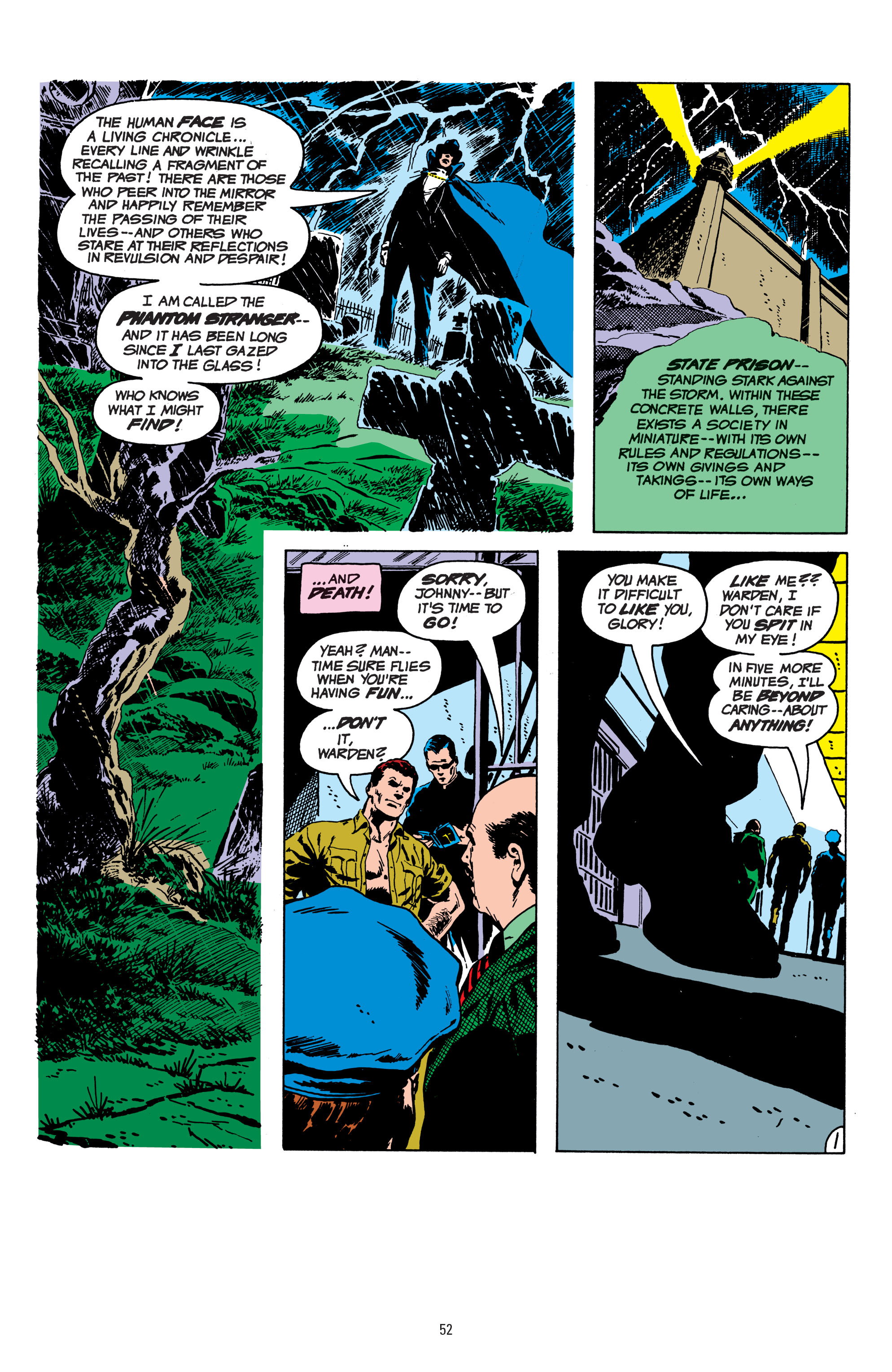 Read online The DC Universe by Len Wein comic -  Issue # TPB (Part 1) - 51