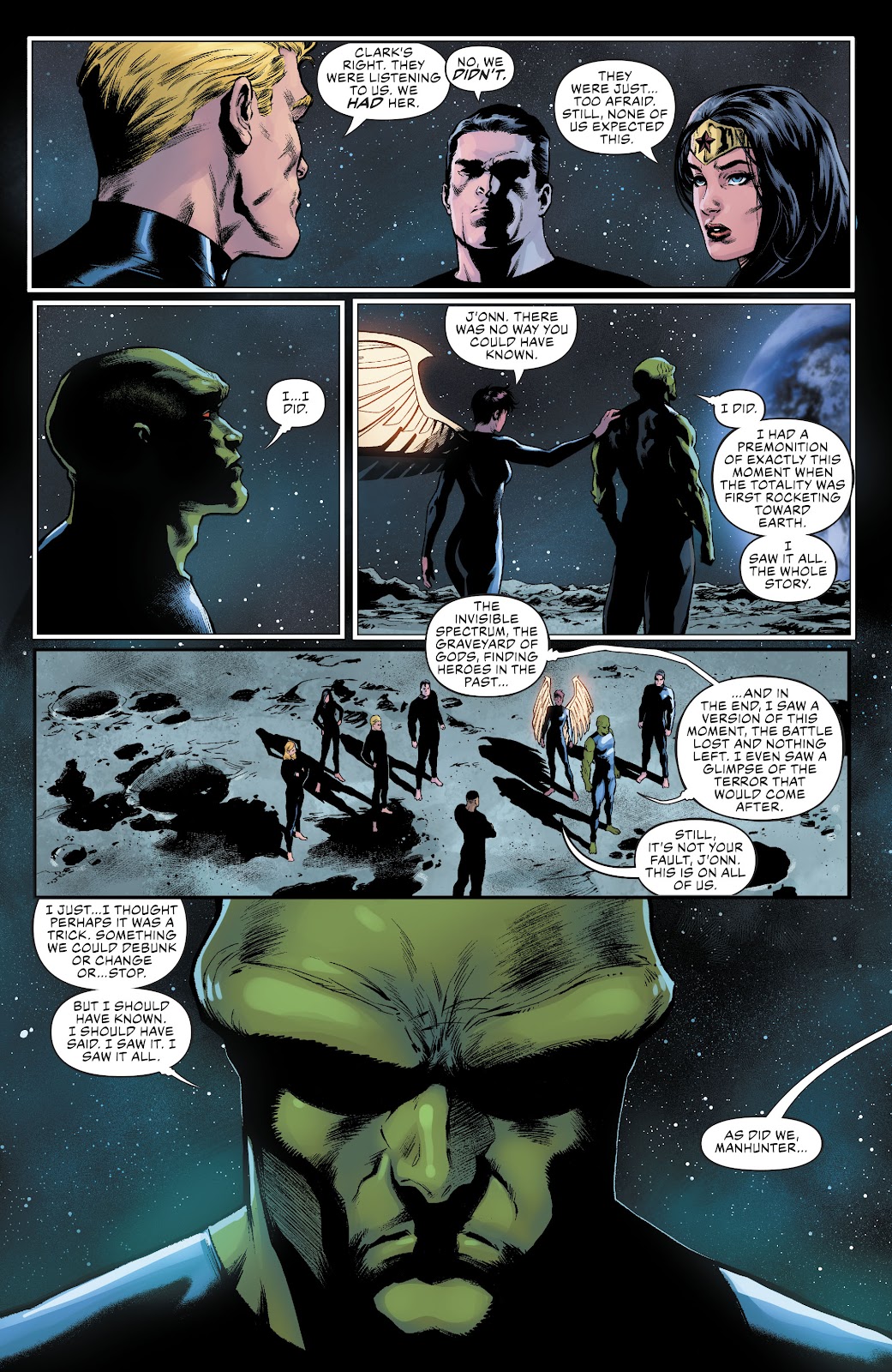 Justice League (2018) issue 39 - Page 17