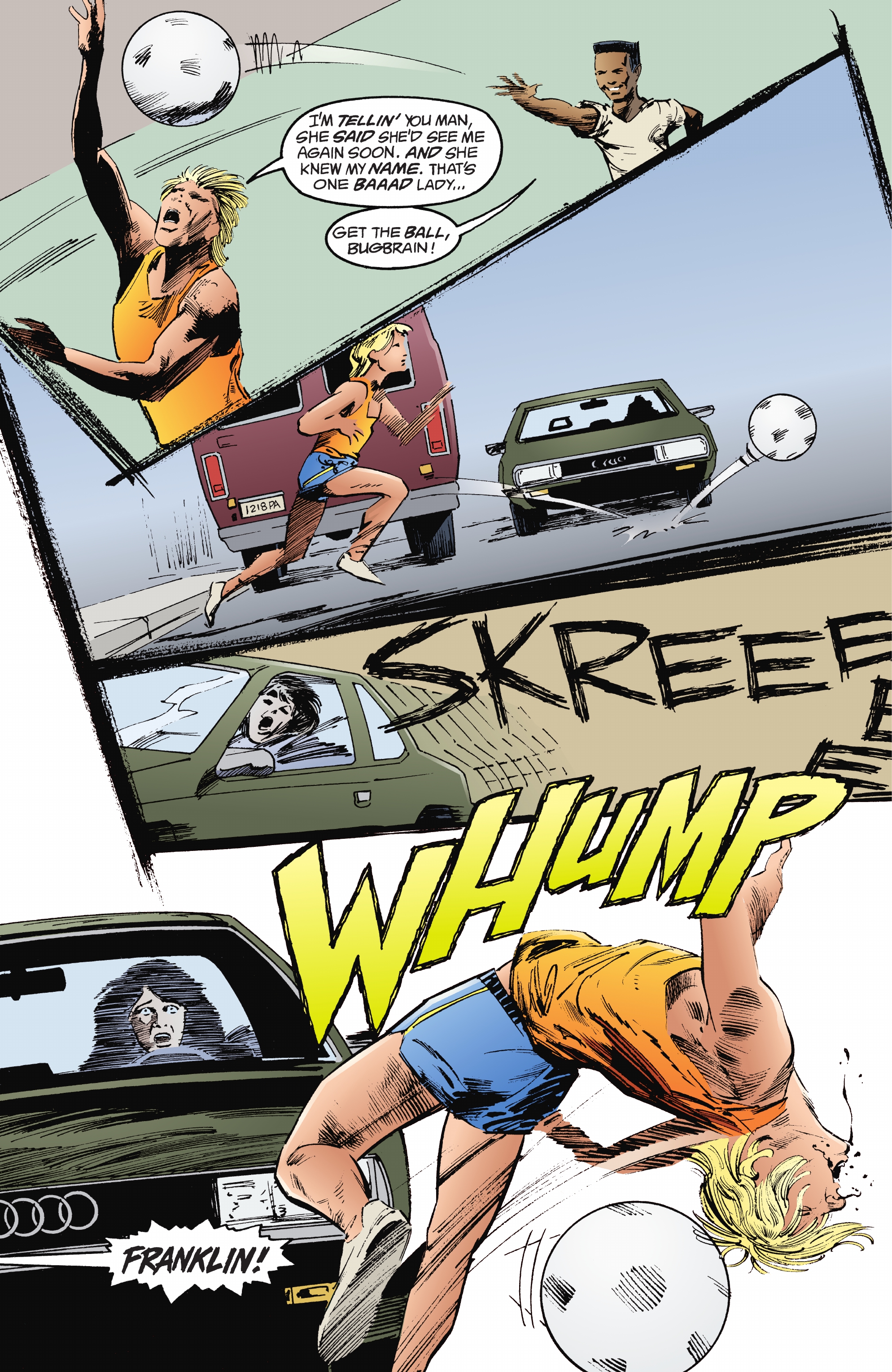 Read online DC Through the '80s: The Experiments comic -  Issue # TPB (Part 3) - 54
