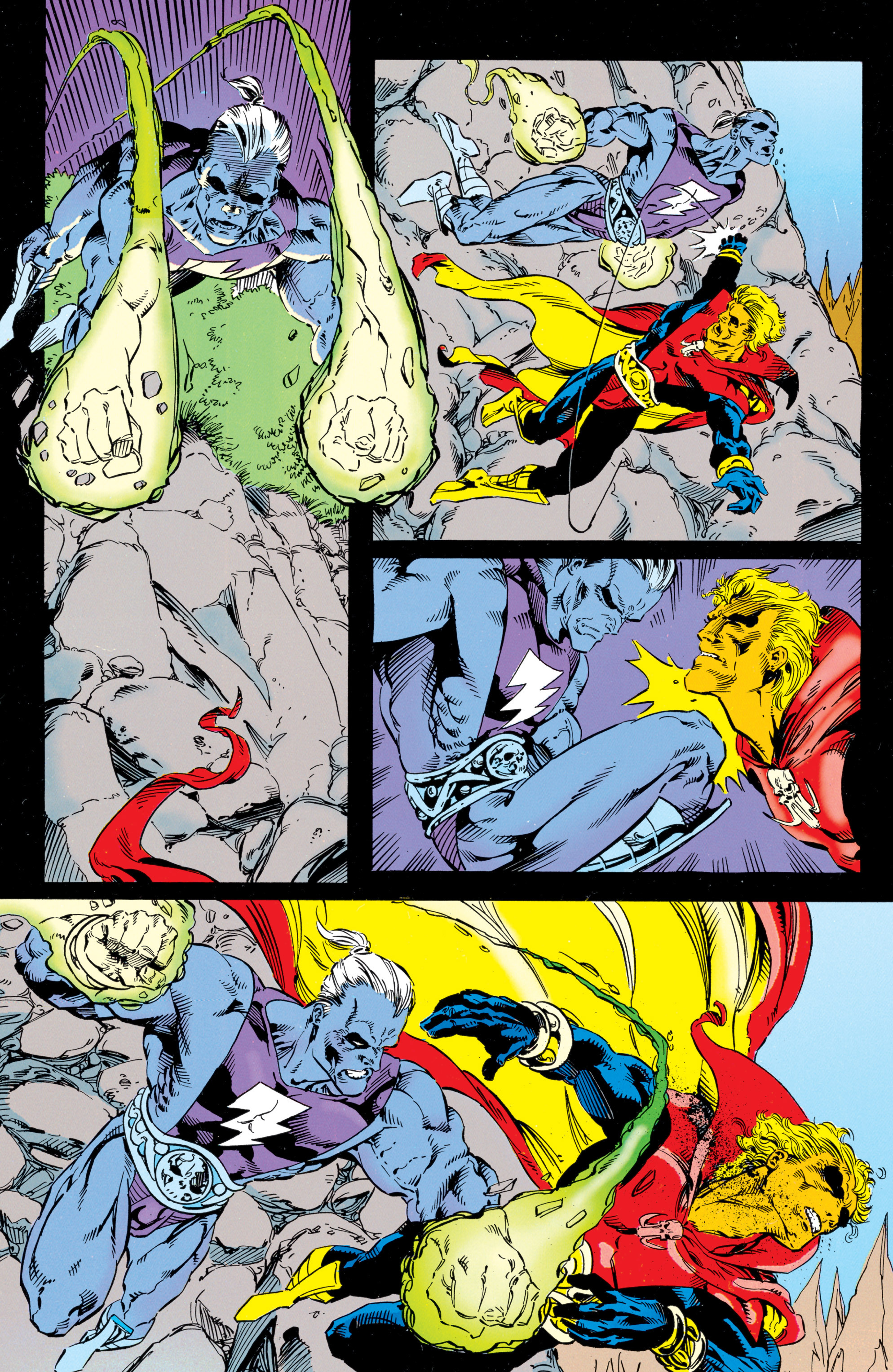 Read online Infinity Crusade comic -  Issue # _TPB 2 (Part 2) - 33