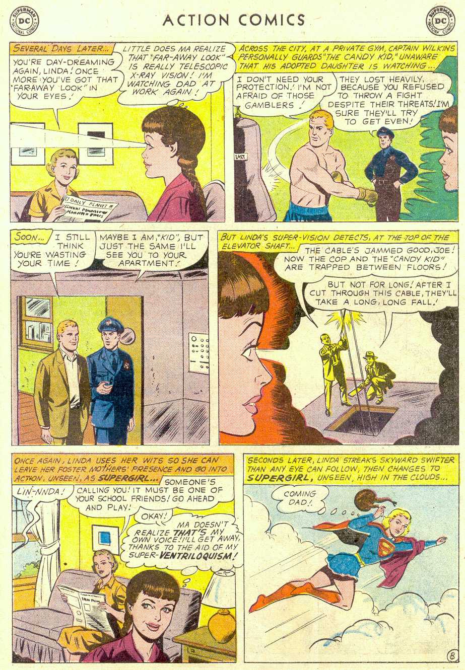 Action Comics (1938) issue 264 - Page 27